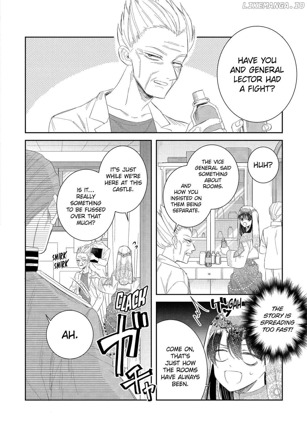 I Was Summoned to Be a Saint, but Was Robbed of the Position Chapter 41 - page 18