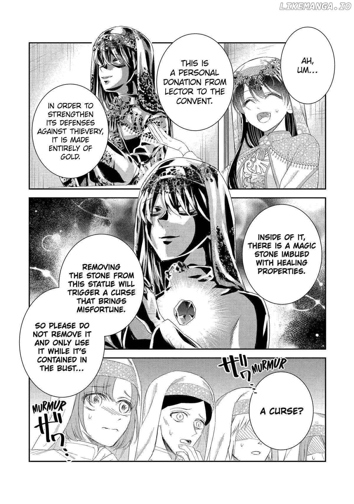 I Was Summoned to Be a Saint, but Was Robbed of the Position Chapter 41 - page 2