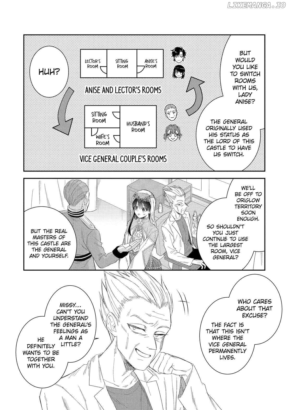 I Was Summoned to Be a Saint, but Was Robbed of the Position Chapter 41 - page 20