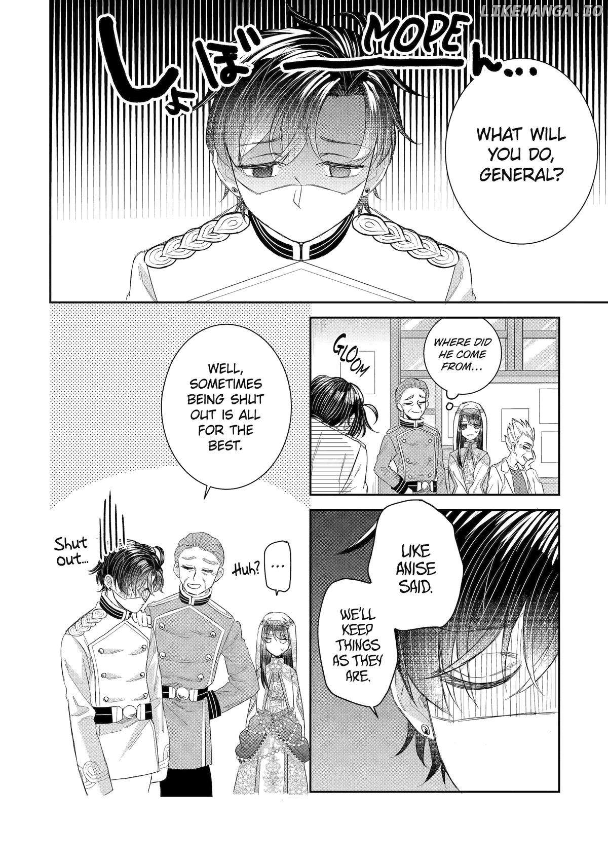 I Was Summoned to Be a Saint, but Was Robbed of the Position Chapter 41 - page 22