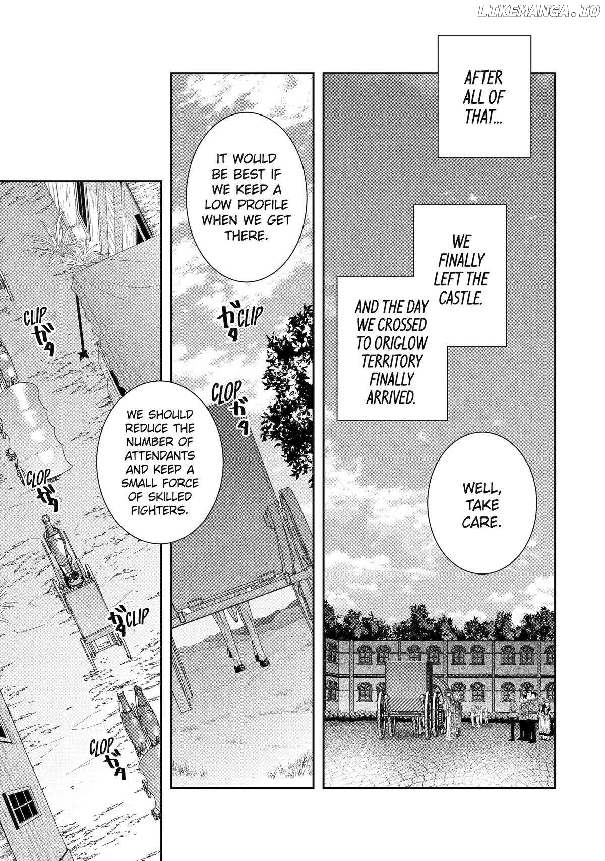I Was Summoned to Be a Saint, but Was Robbed of the Position Chapter 41 - page 23
