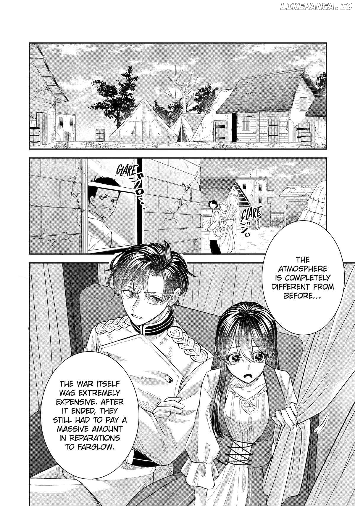 I Was Summoned to Be a Saint, but Was Robbed of the Position Chapter 41 - page 24