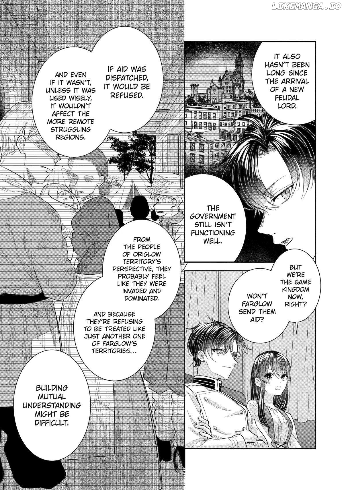 I Was Summoned to Be a Saint, but Was Robbed of the Position Chapter 41 - page 25