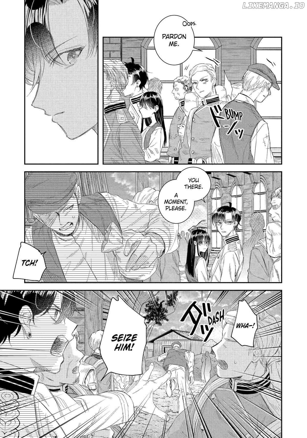 I Was Summoned to Be a Saint, but Was Robbed of the Position Chapter 41 - page 27