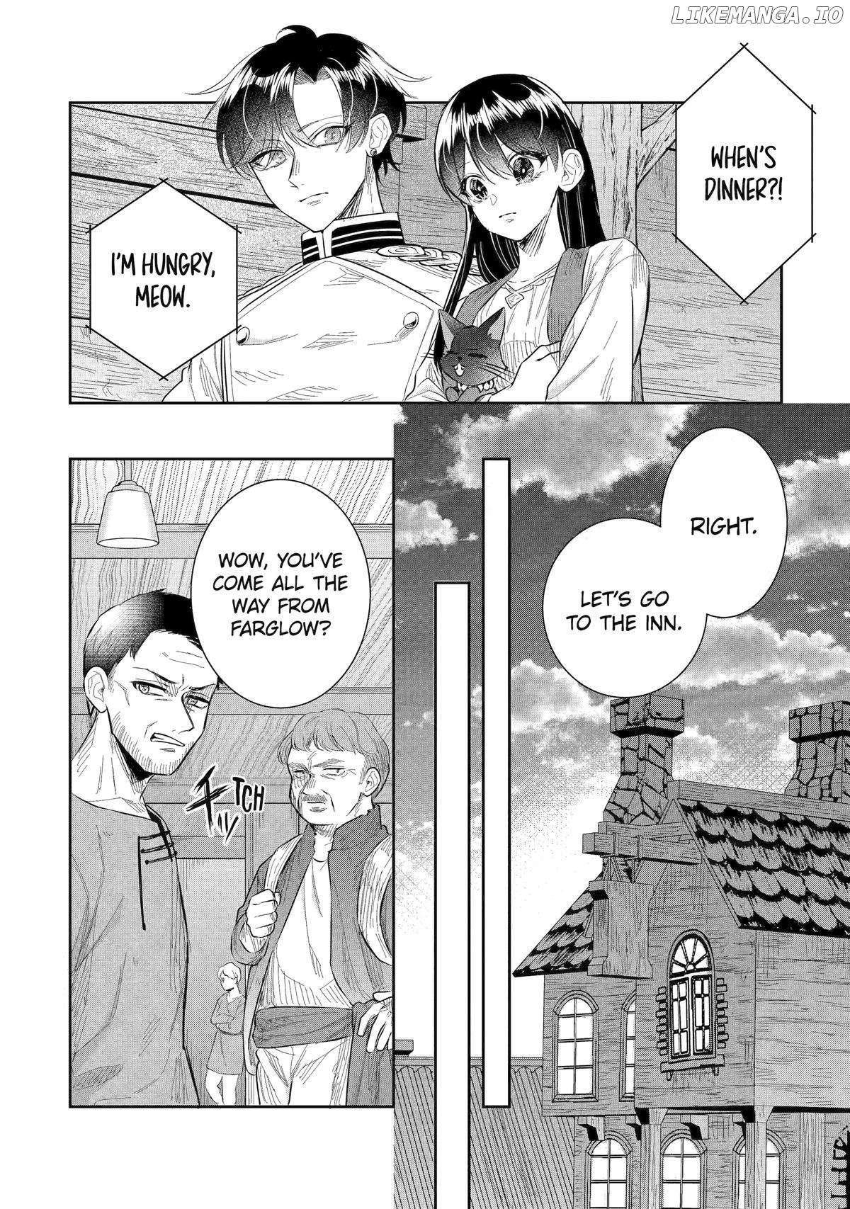 I Was Summoned to Be a Saint, but Was Robbed of the Position Chapter 41 - page 34