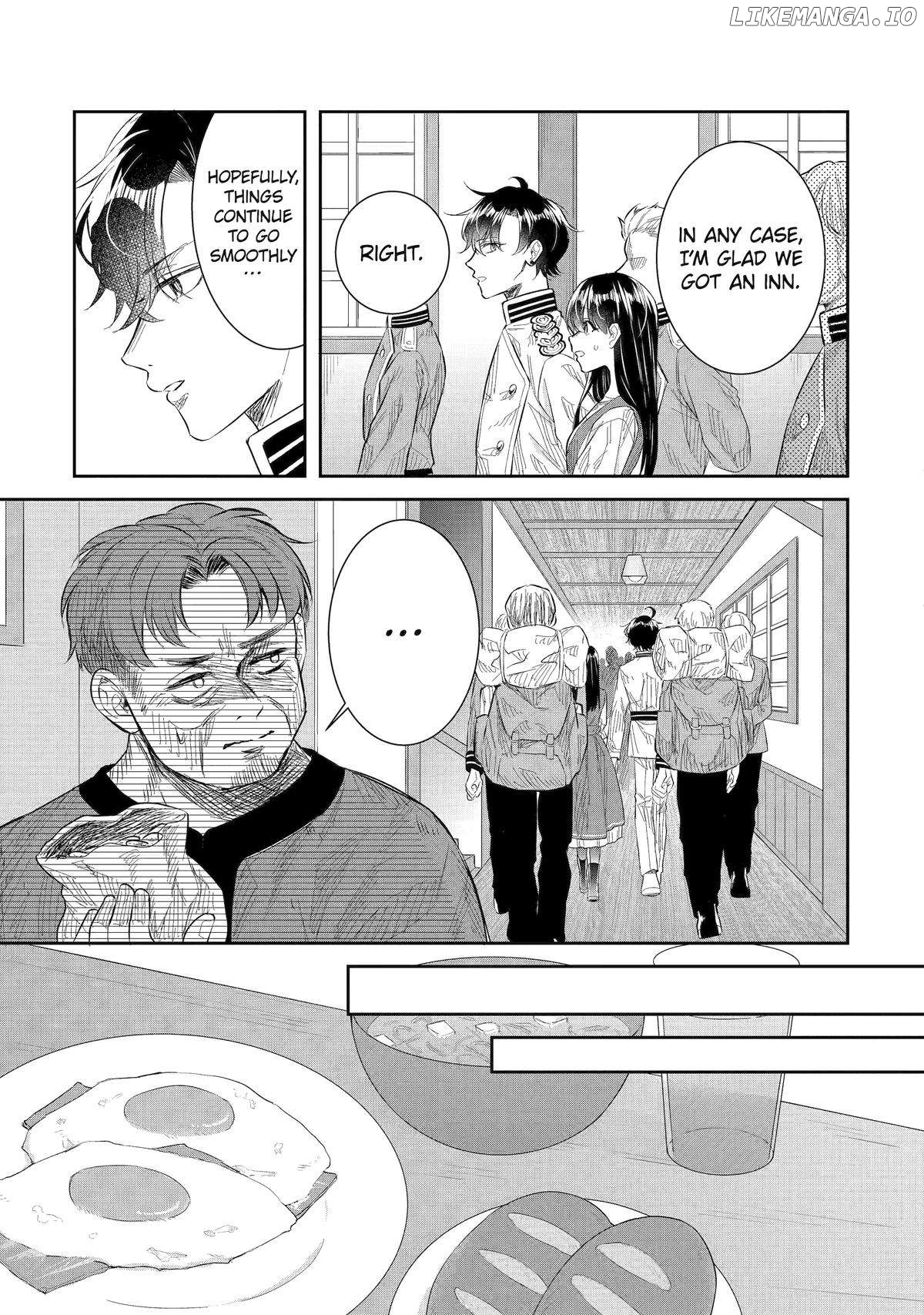 I Was Summoned to Be a Saint, but Was Robbed of the Position Chapter 41 - page 37