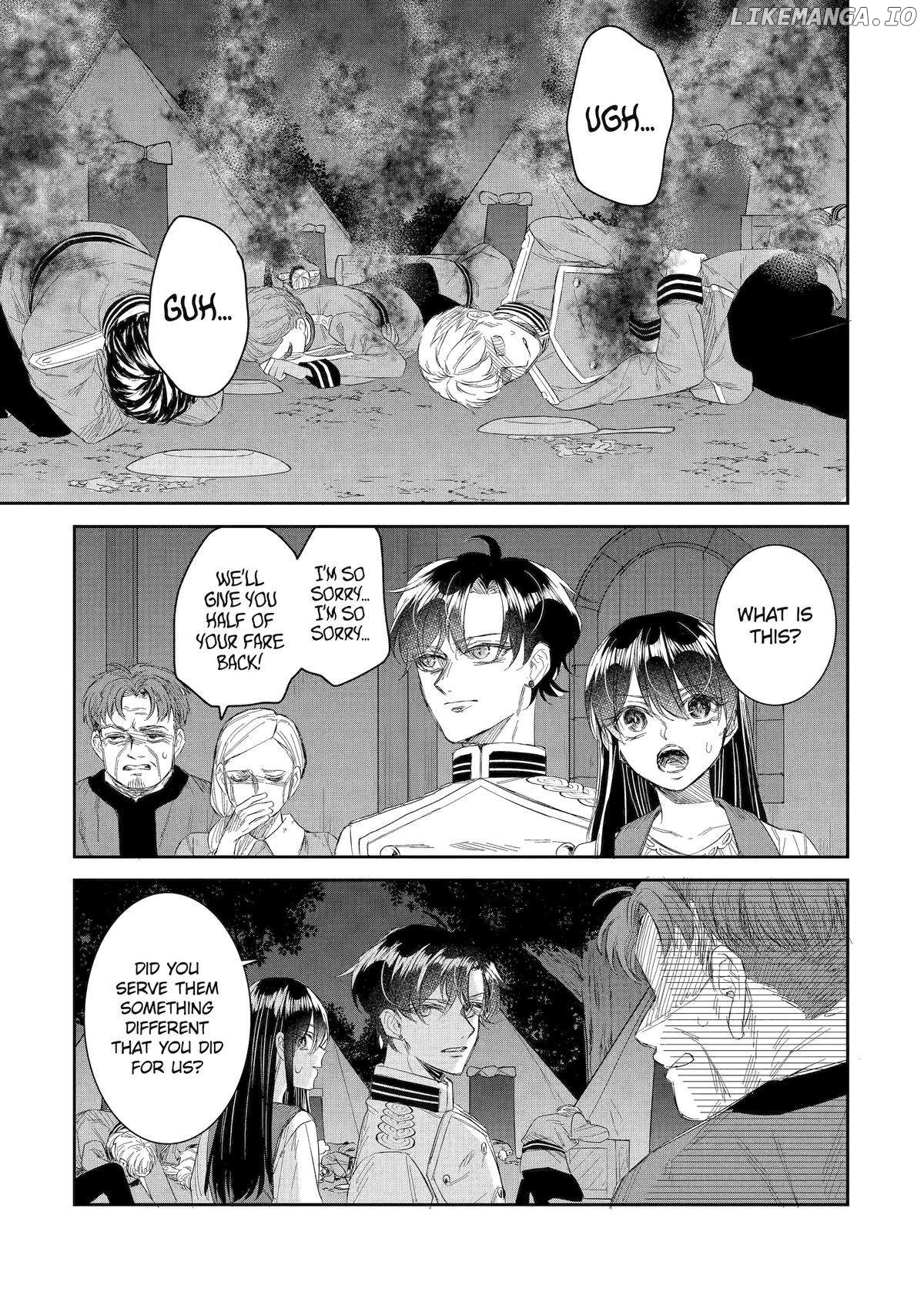 I Was Summoned to Be a Saint, but Was Robbed of the Position Chapter 41 - page 39