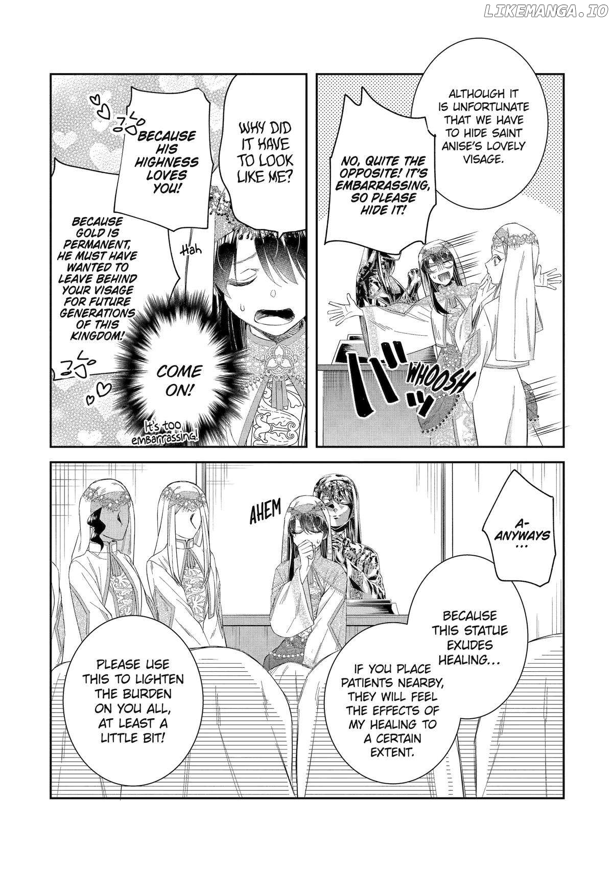 I Was Summoned to Be a Saint, but Was Robbed of the Position Chapter 41 - page 4