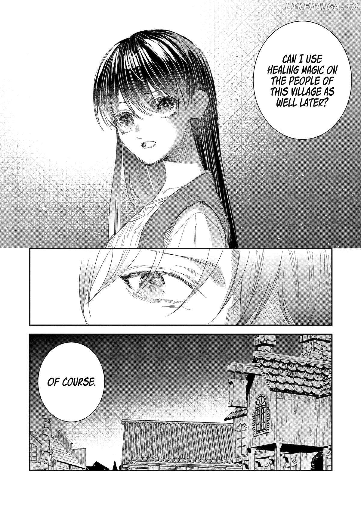 I Was Summoned to Be a Saint, but Was Robbed of the Position Chapter 41 - page 42