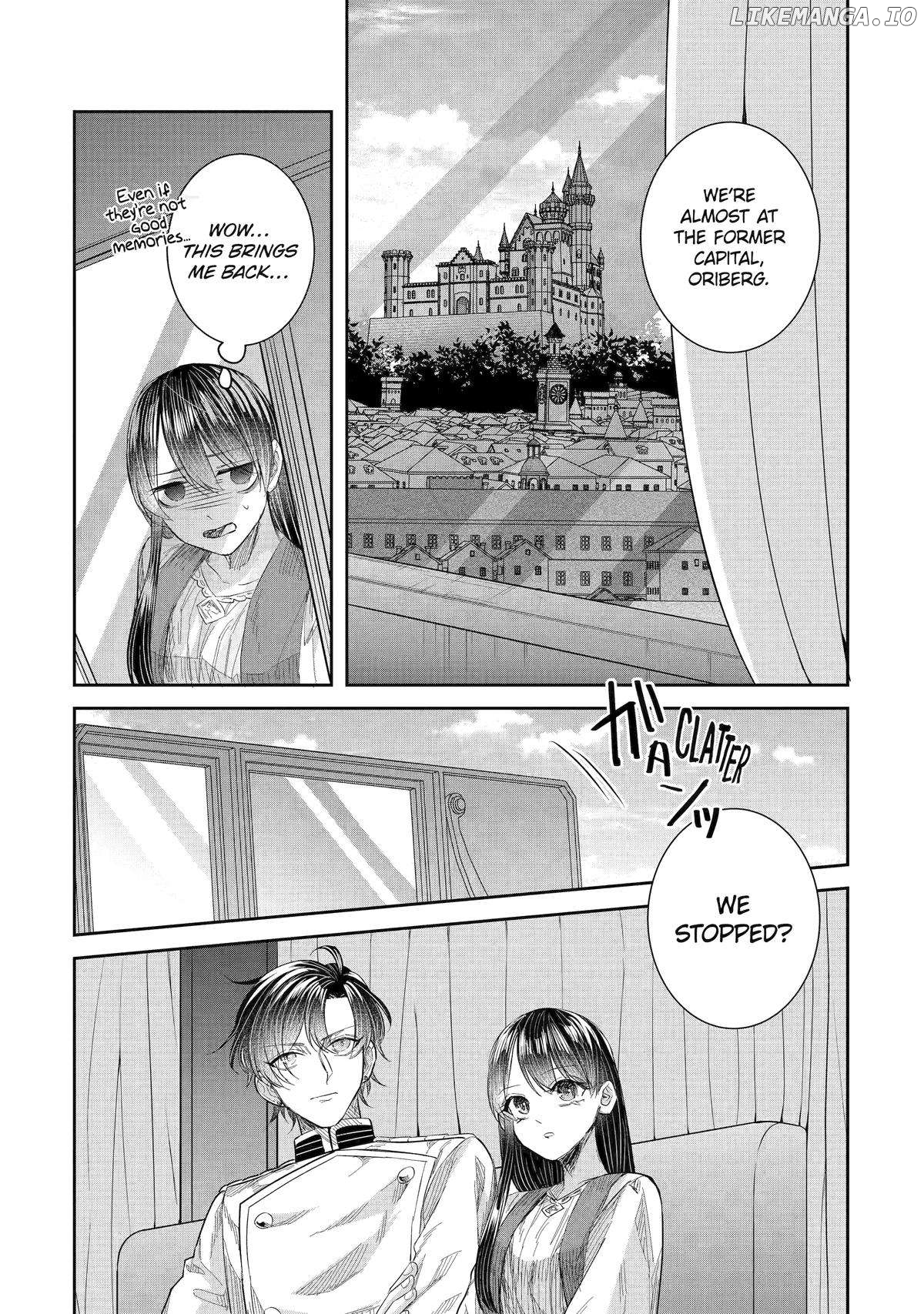 I Was Summoned to Be a Saint, but Was Robbed of the Position Chapter 41 - page 45