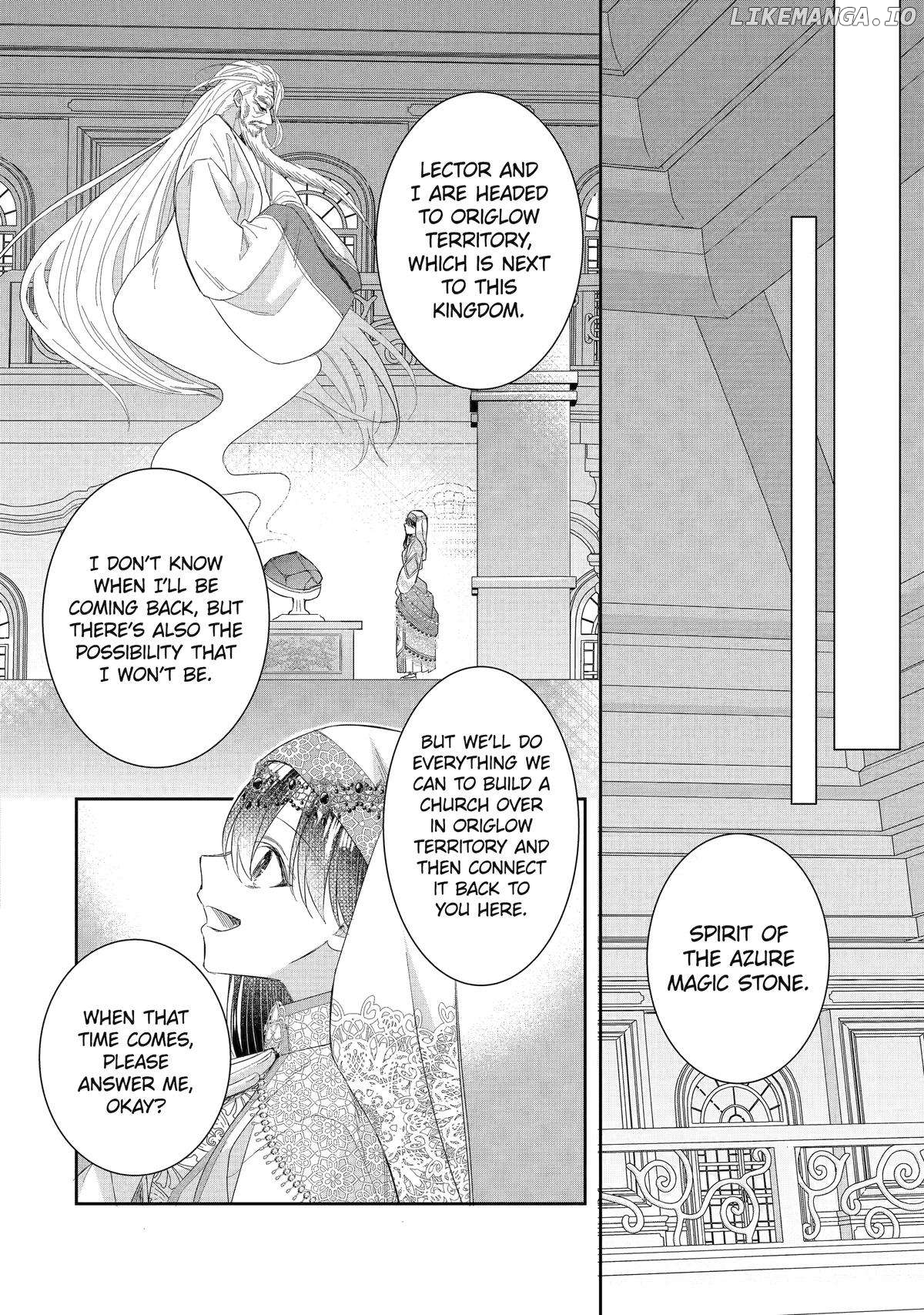 I Was Summoned to Be a Saint, but Was Robbed of the Position Chapter 41 - page 6
