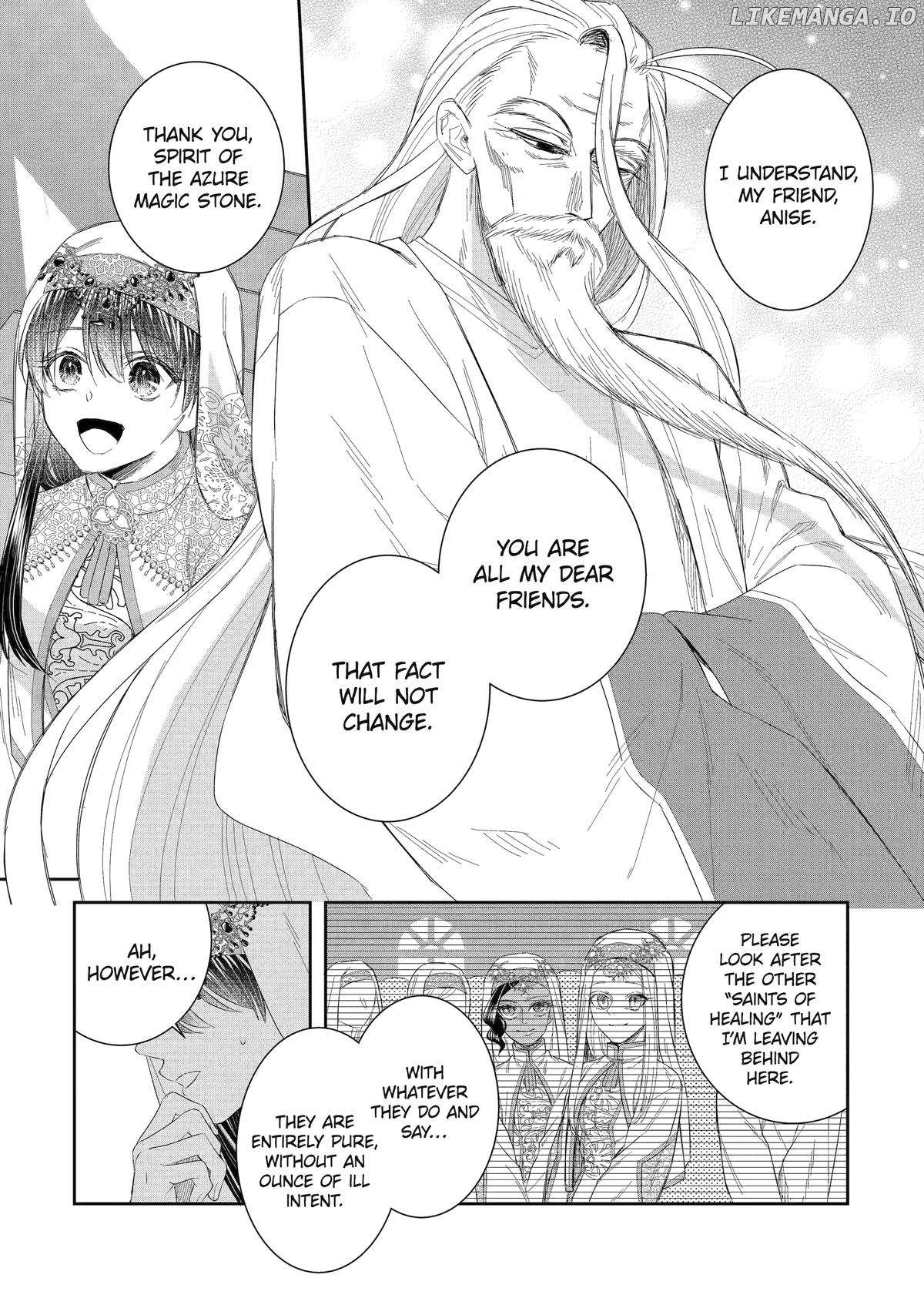 I Was Summoned to Be a Saint, but Was Robbed of the Position Chapter 41 - page 7