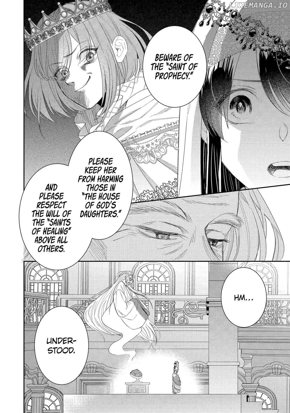 I Was Summoned to Be a Saint, but Was Robbed of the Position Chapter 41 - page 8
