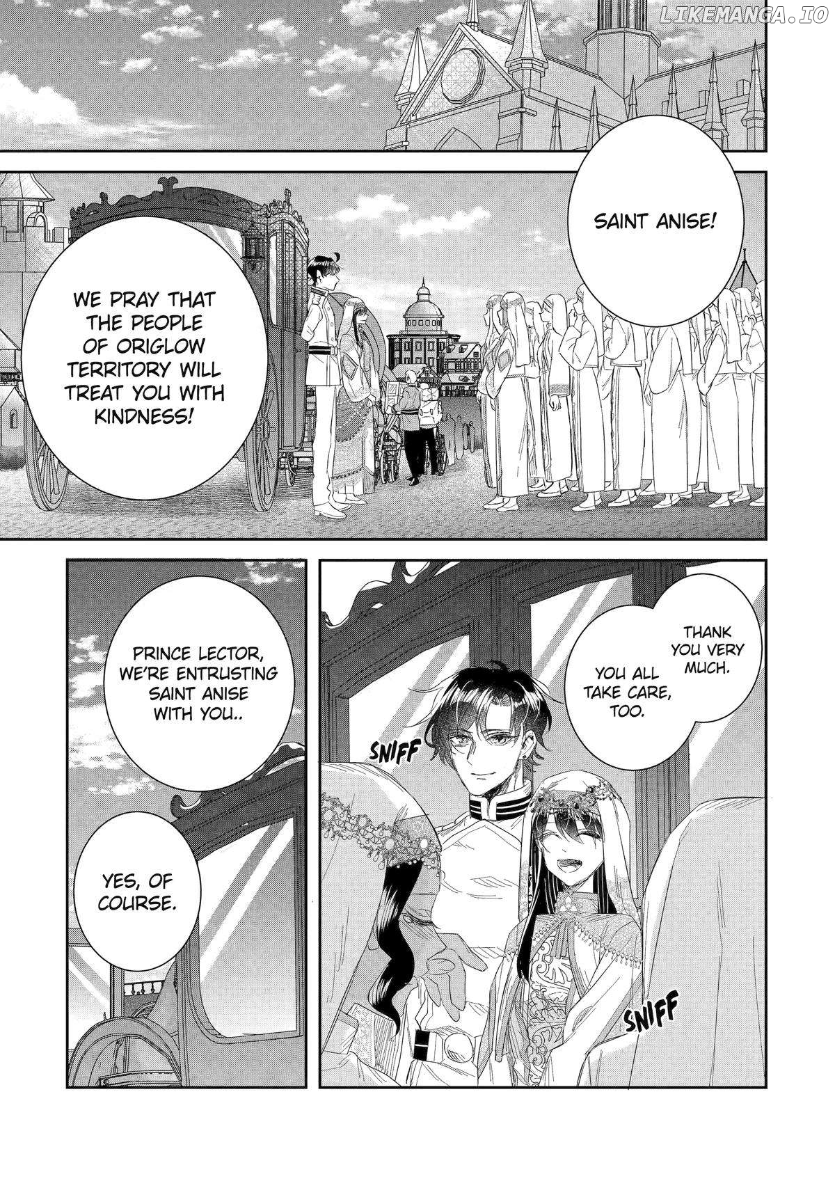 I Was Summoned to Be a Saint, but Was Robbed of the Position Chapter 41 - page 9