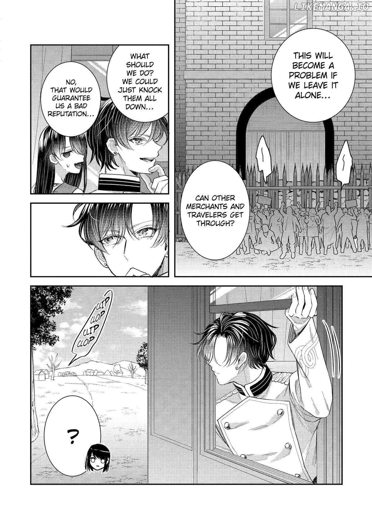 I Was Summoned to Be a Saint, but Was Robbed of the Position Chapter 42 - page 2