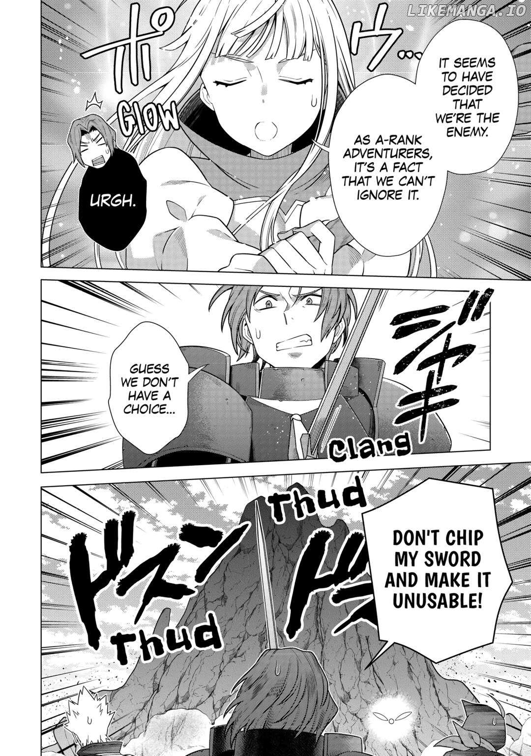 The Salaryman Traveling Another World At His Own Pace Chapter 27 - page 2