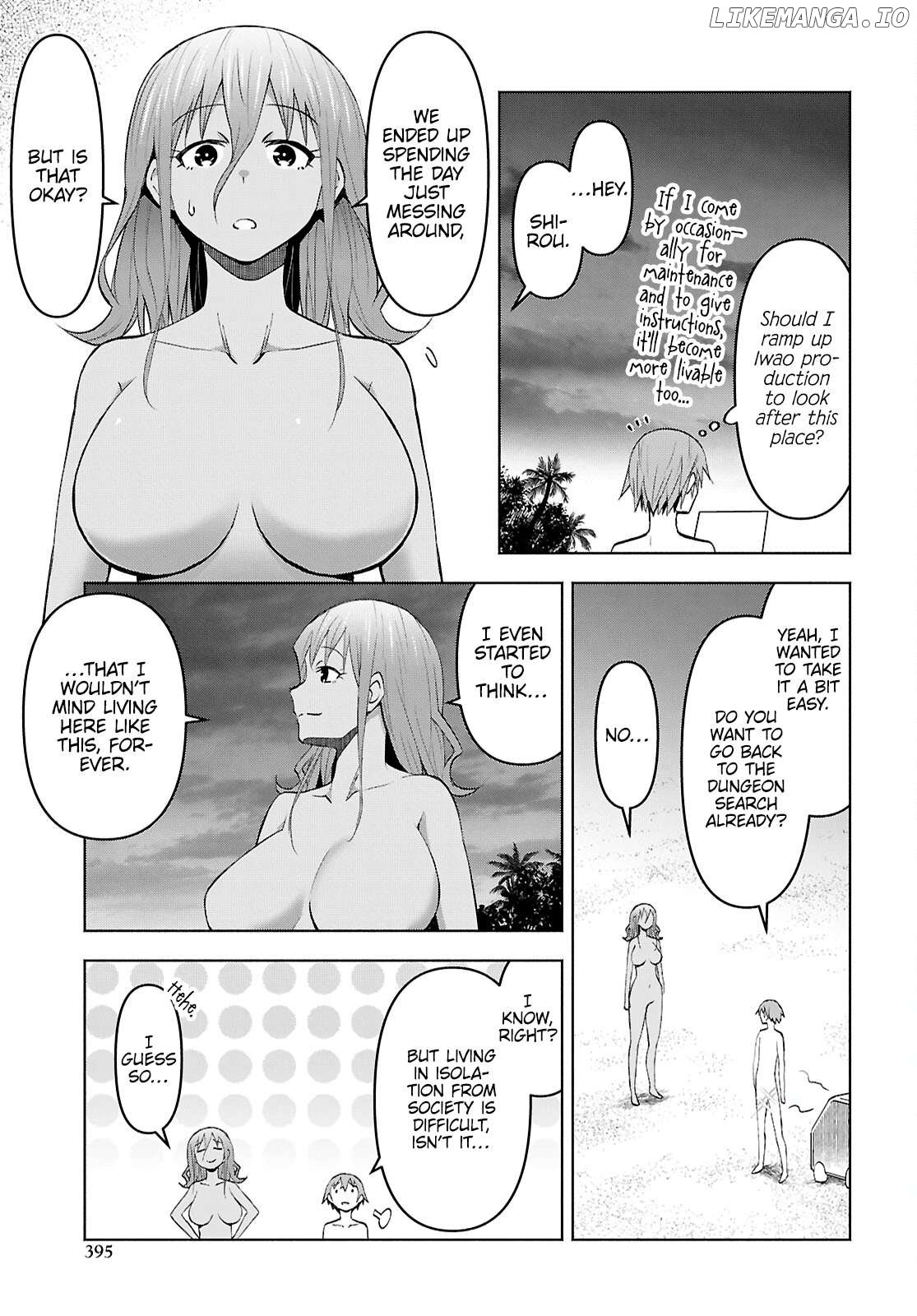 Dungeon Tou de Yadoya wo Yarou! Souzou Mahou wo Moratta Ore no Hosoude Hanjouki Chapter 45 - page 3
