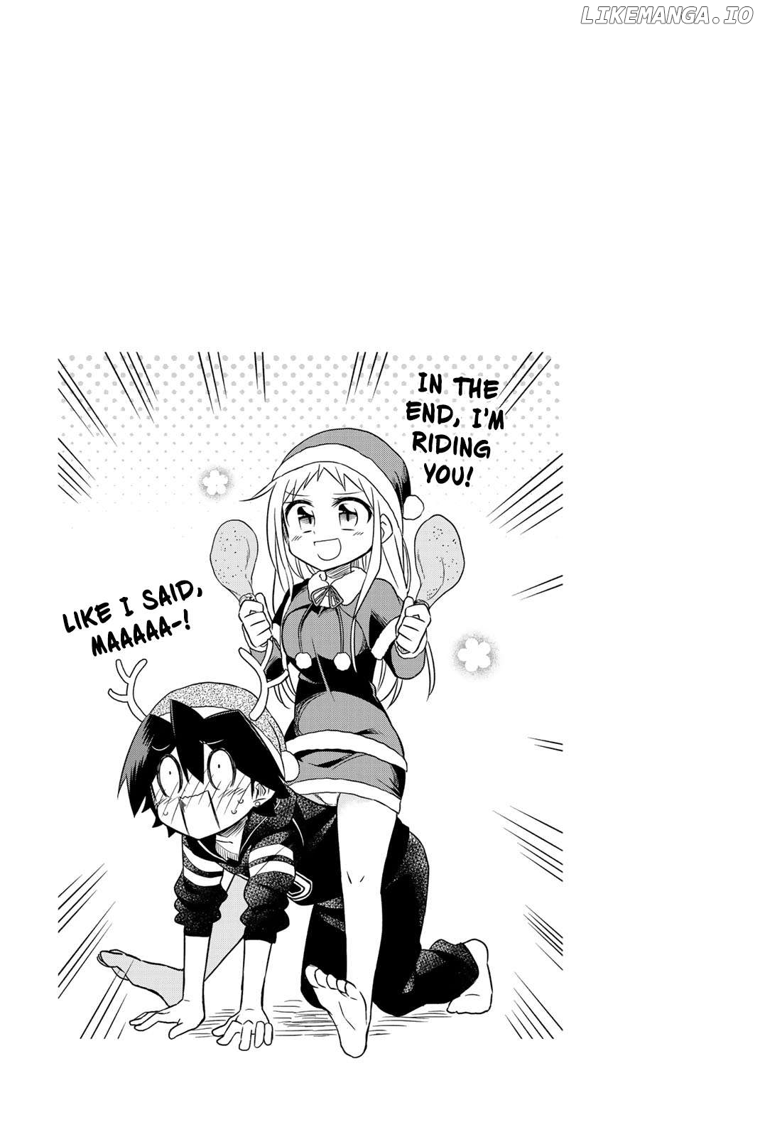 Mako-san Wa Shindemo Jiritsu Shinai Chapter 68 - page 8