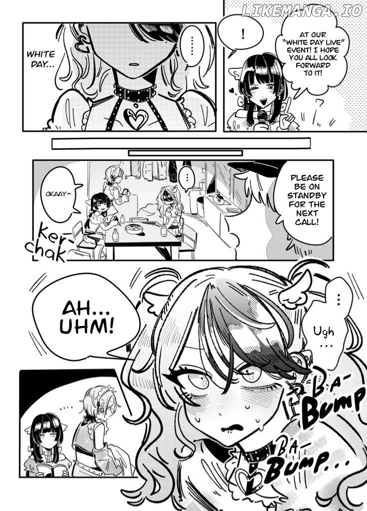Managing A Wild Idol Chapter 22 - page 2