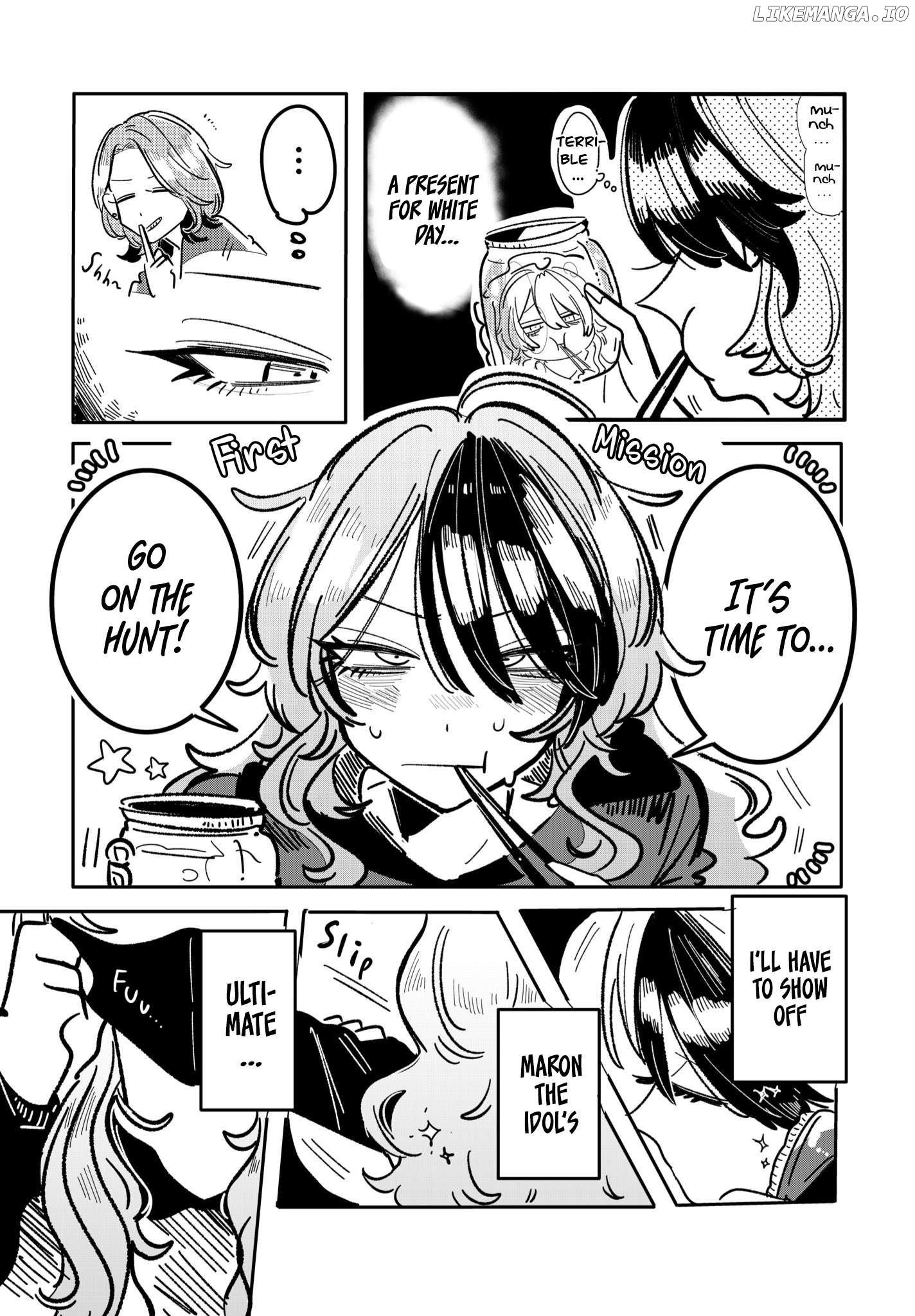 Managing A Wild Idol Chapter 23 - page 2