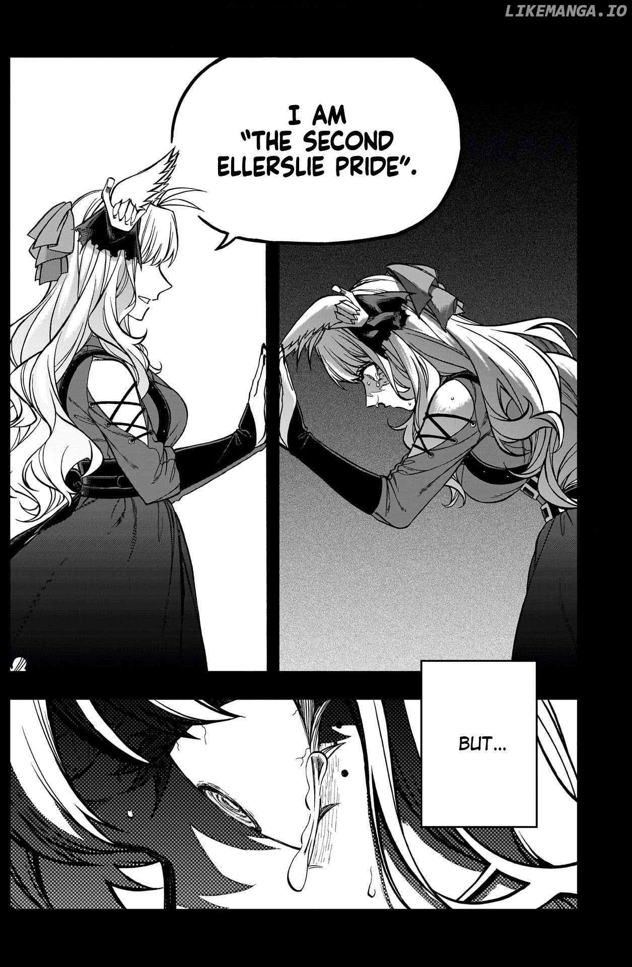 Uma Musume: Cinderella Gray Chapter 126 - page 2