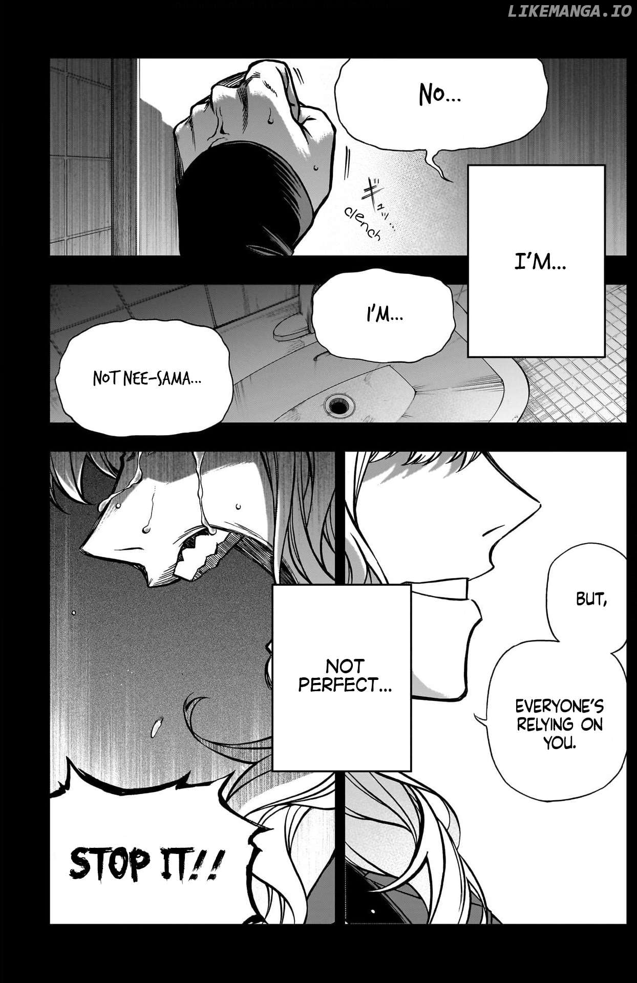 Uma Musume: Cinderella Gray Chapter 126 - page 3