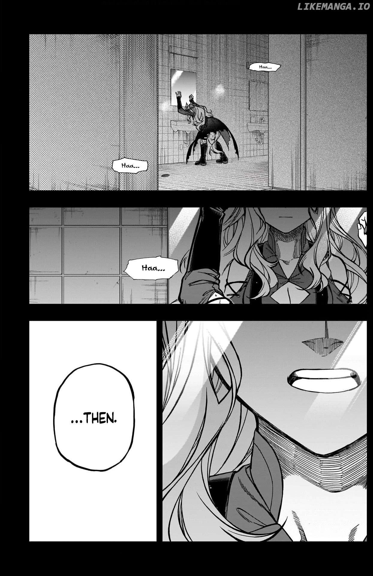 Uma Musume: Cinderella Gray Chapter 126 - page 5
