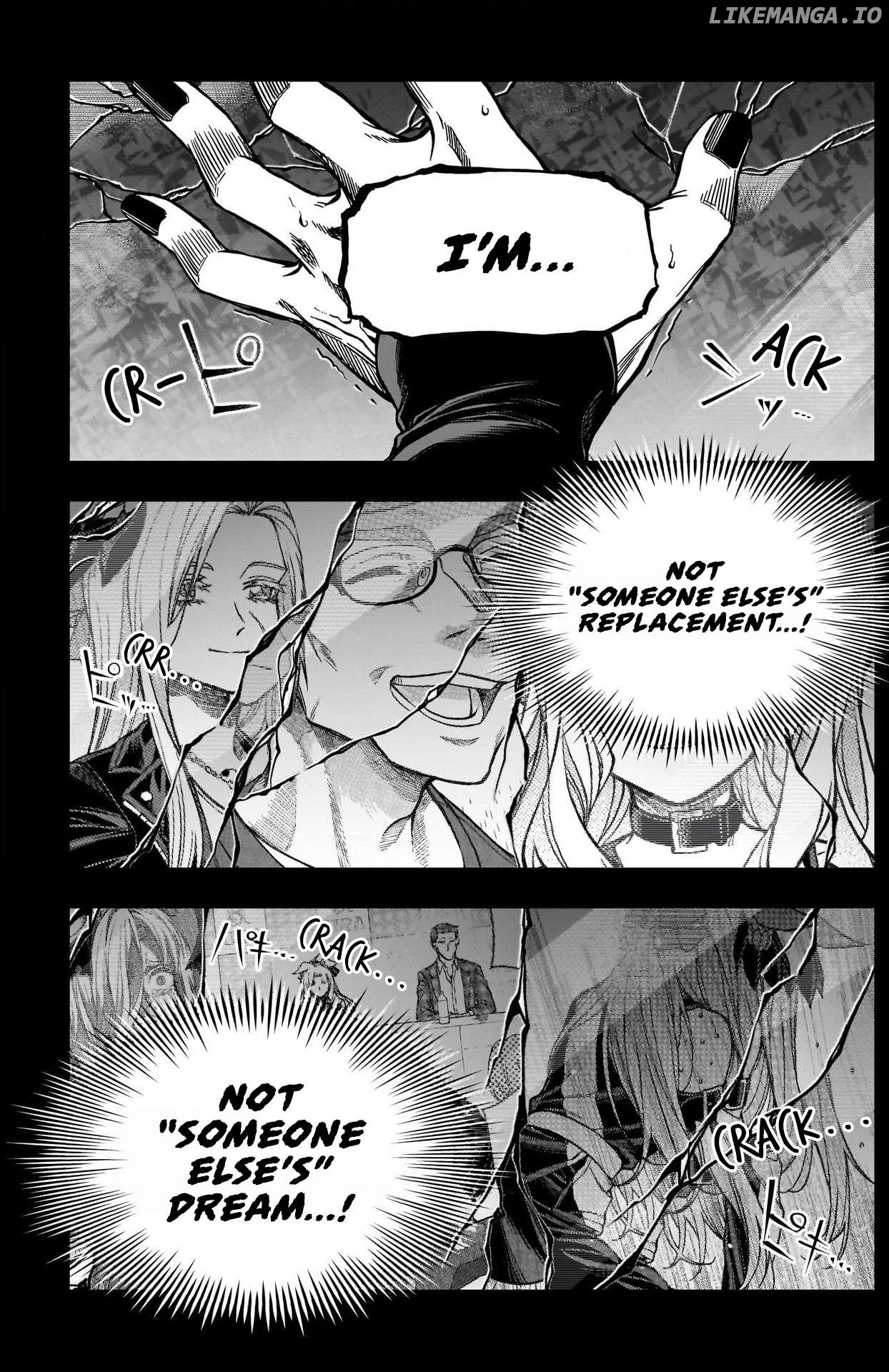 Uma Musume: Cinderella Gray Chapter 126 - page 7