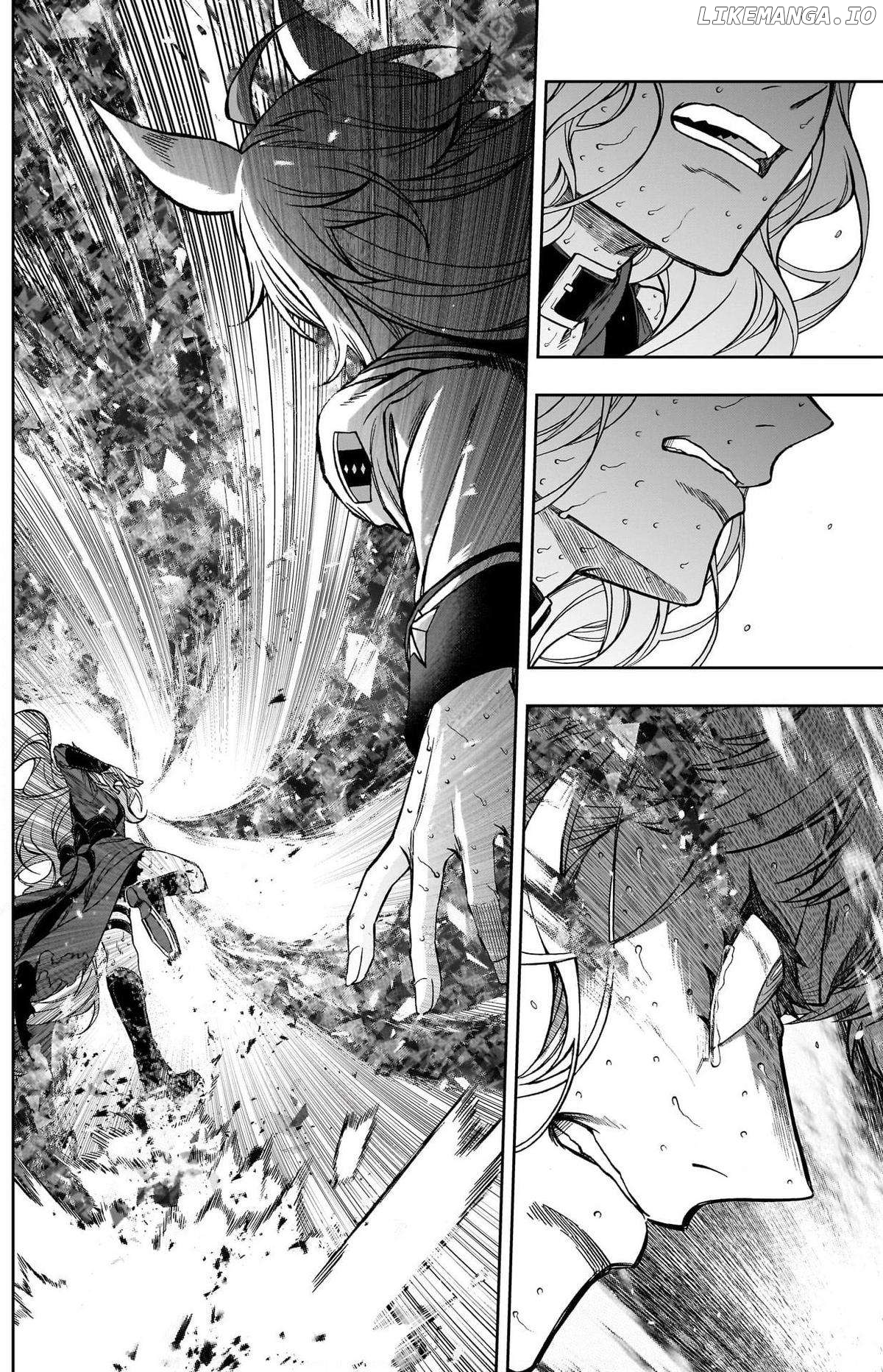 Uma Musume: Cinderella Gray Chapter 127 - page 3