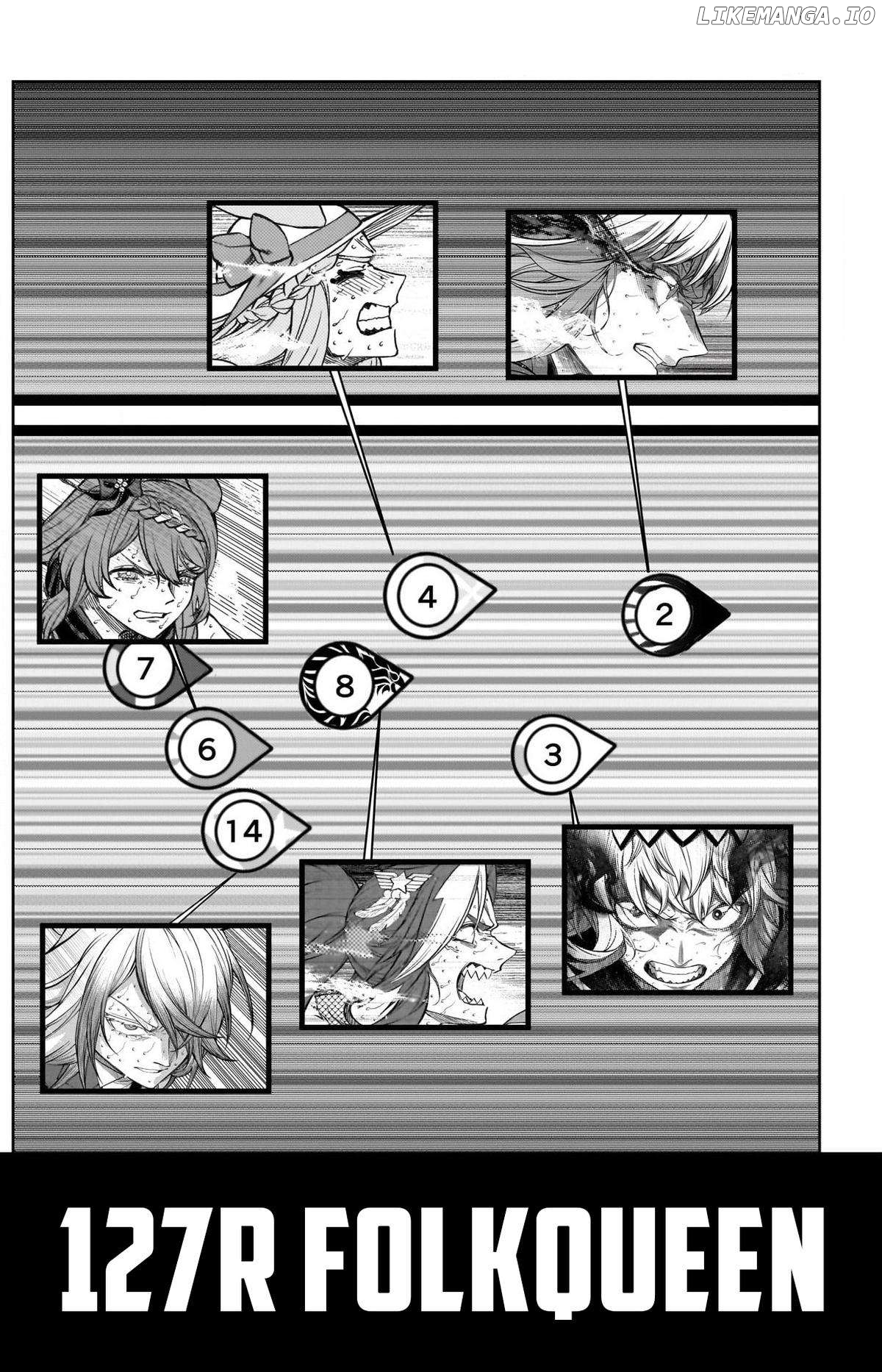 Uma Musume: Cinderella Gray Chapter 127 - page 7
