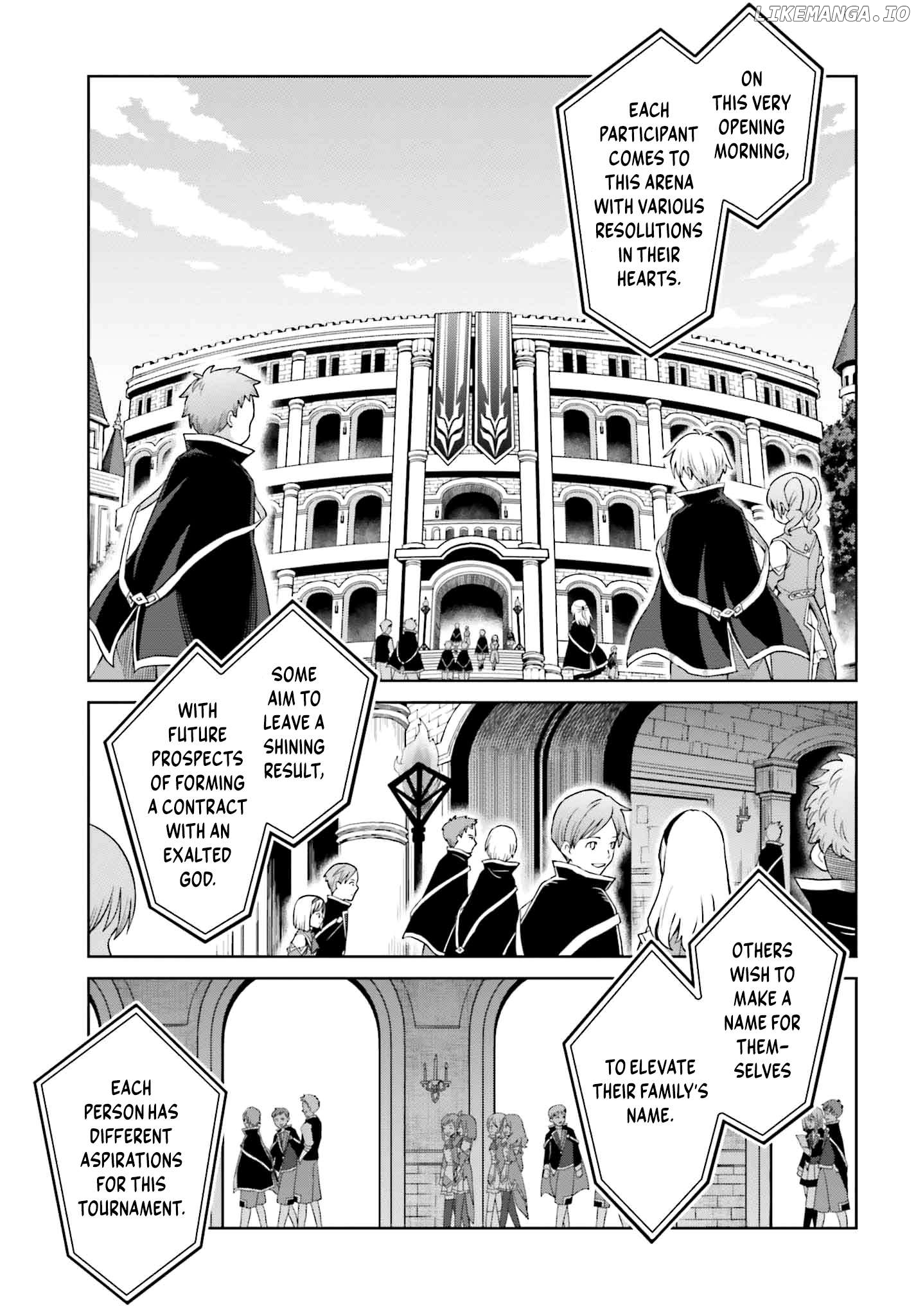 I Think I’ll Hide My True Ability to the Last Moment Chapter 33 - page 1