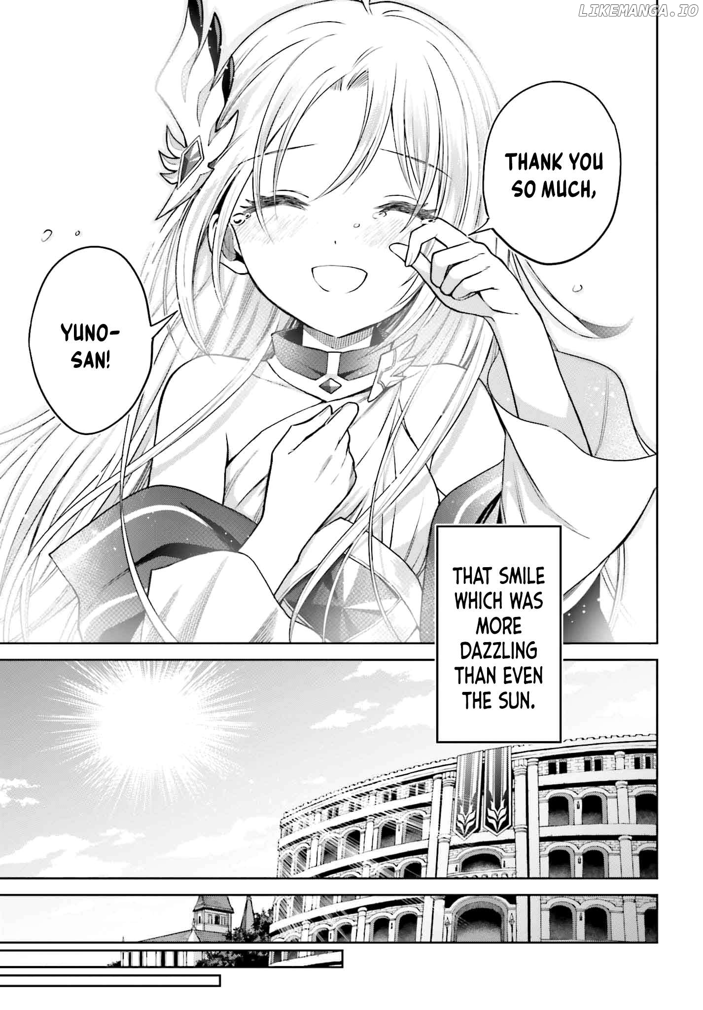 I Think I’ll Hide My True Ability to the Last Moment Chapter 33 - page 20