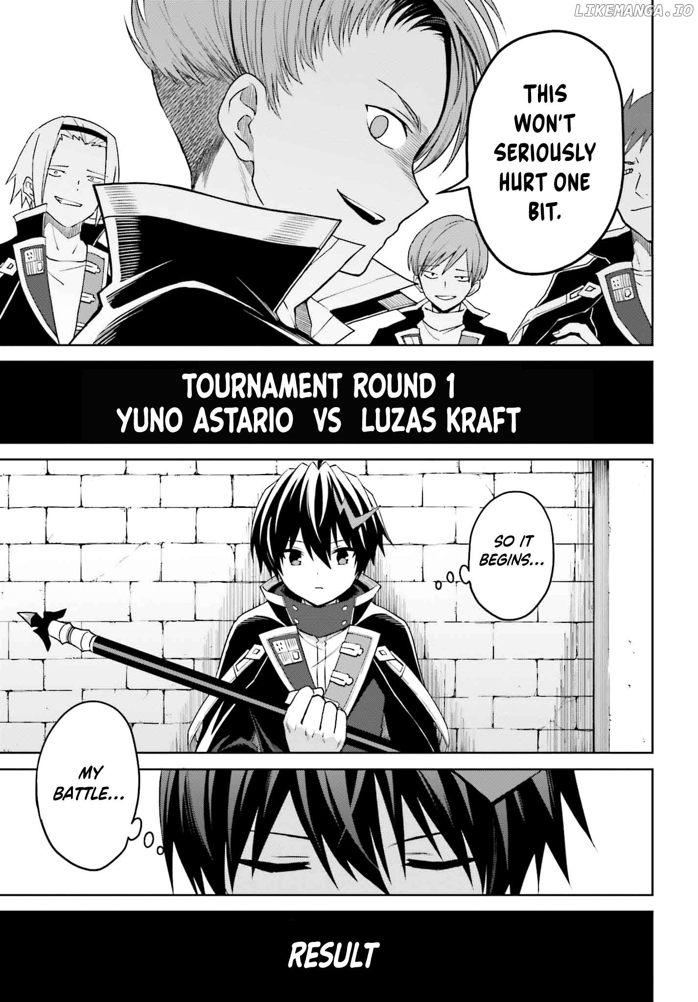 I Think I’ll Hide My True Ability to the Last Moment Chapter 33 - page 28