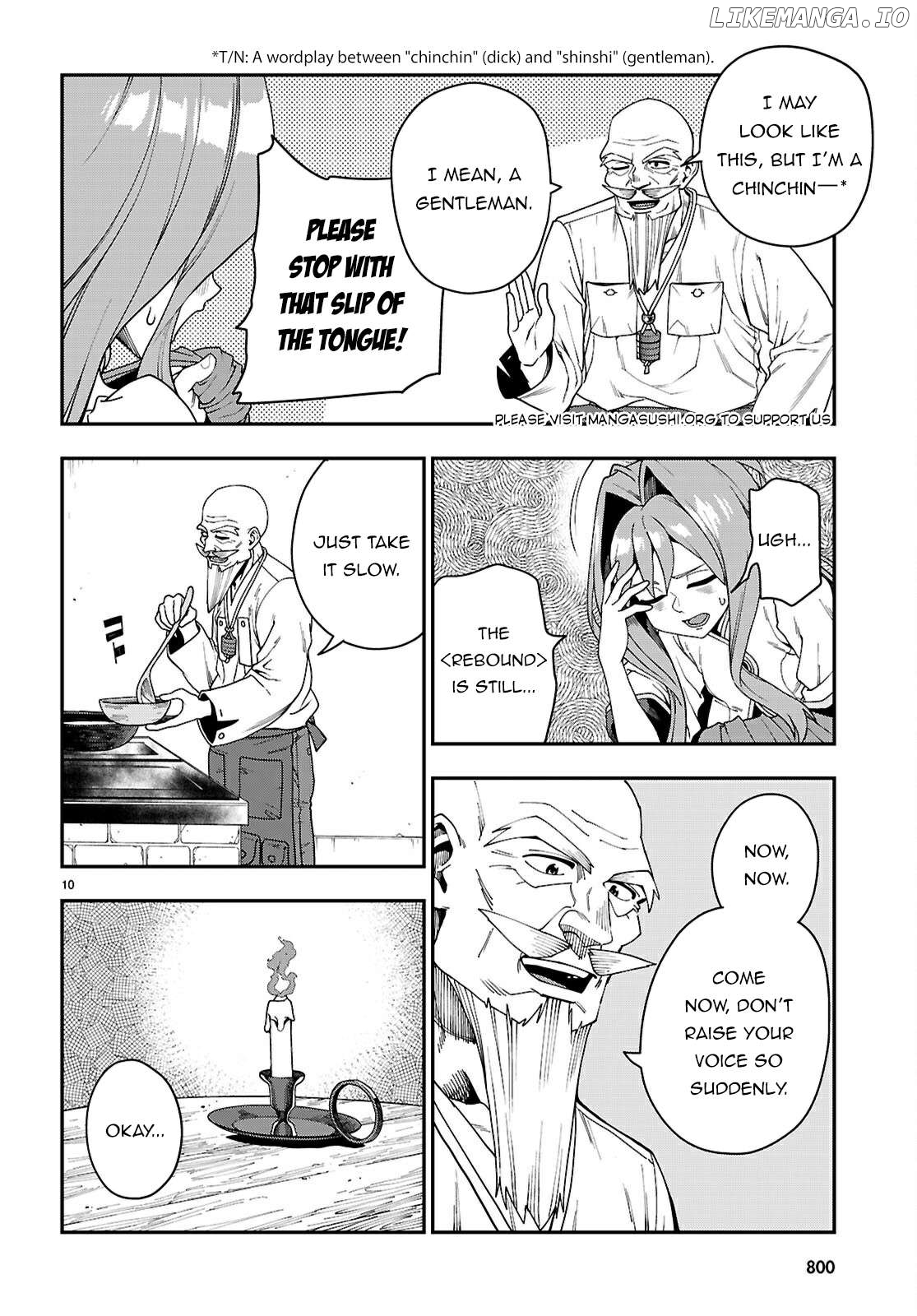 Konjiki no Moji Tsukai - Yuusha Yonin ni Makikomareta Unique Cheat Chapter 114 - page 11