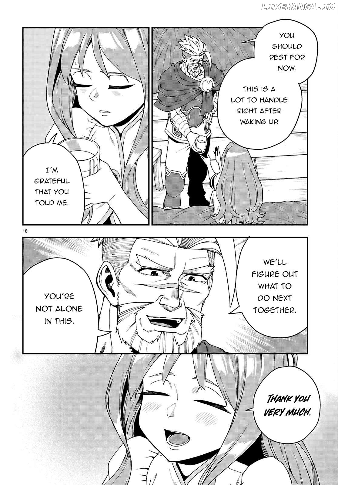 Konjiki no Moji Tsukai - Yuusha Yonin ni Makikomareta Unique Cheat Chapter 114 - page 19