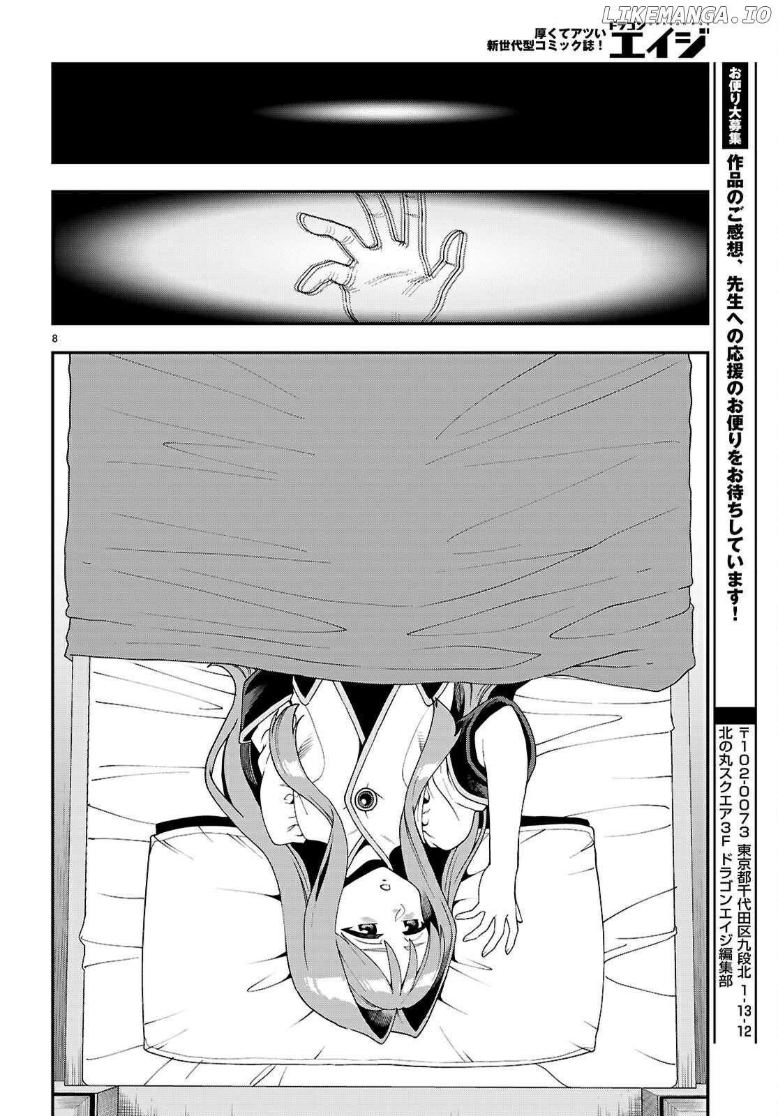Konjiki no Moji Tsukai - Yuusha Yonin ni Makikomareta Unique Cheat Chapter 114 - page 9