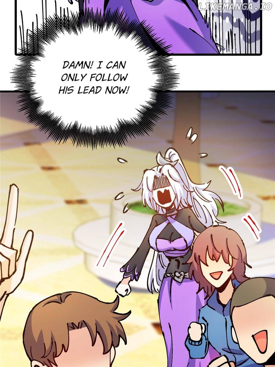 I Became a Big-Shot on the Heavenly Leaderboard Chapter 32 - page 13