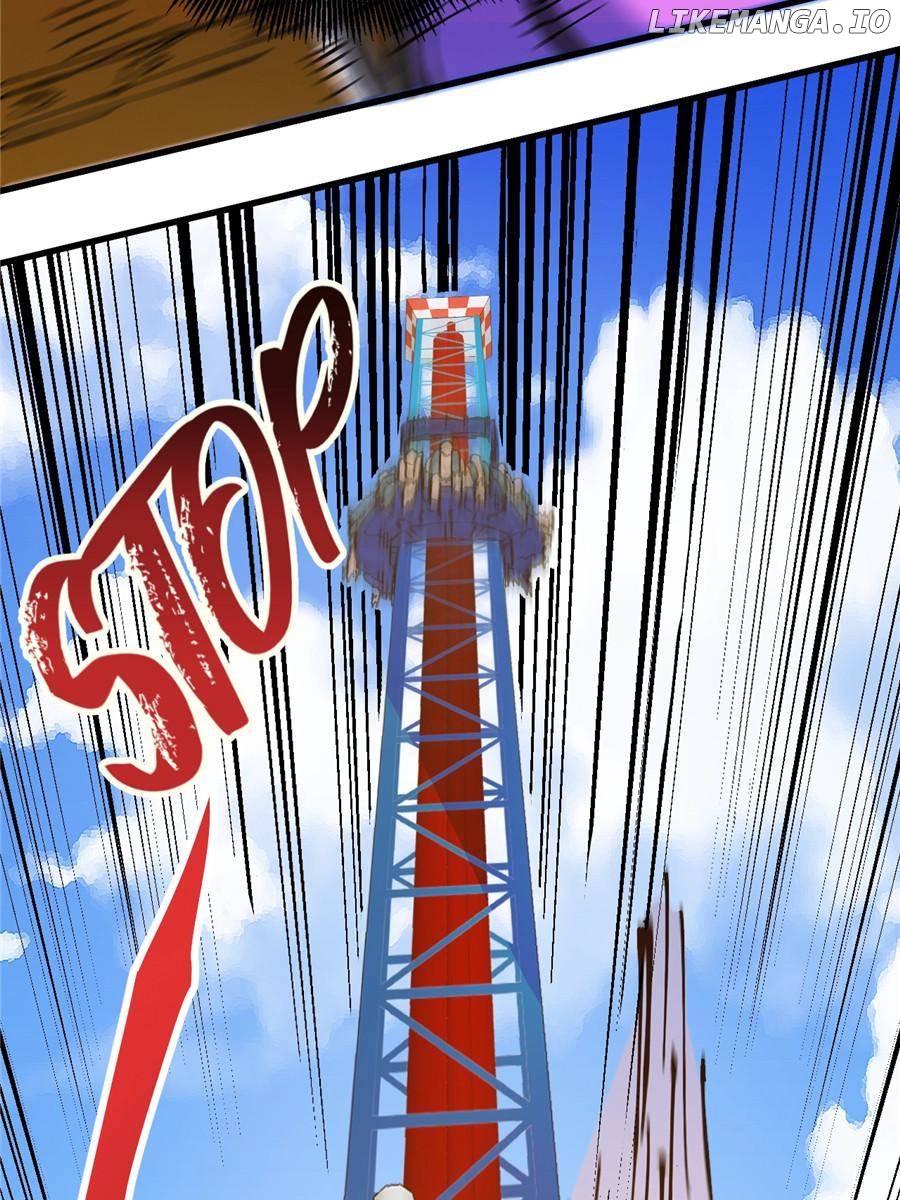 I Became a Big-Shot on the Heavenly Leaderboard Chapter 32 - page 20