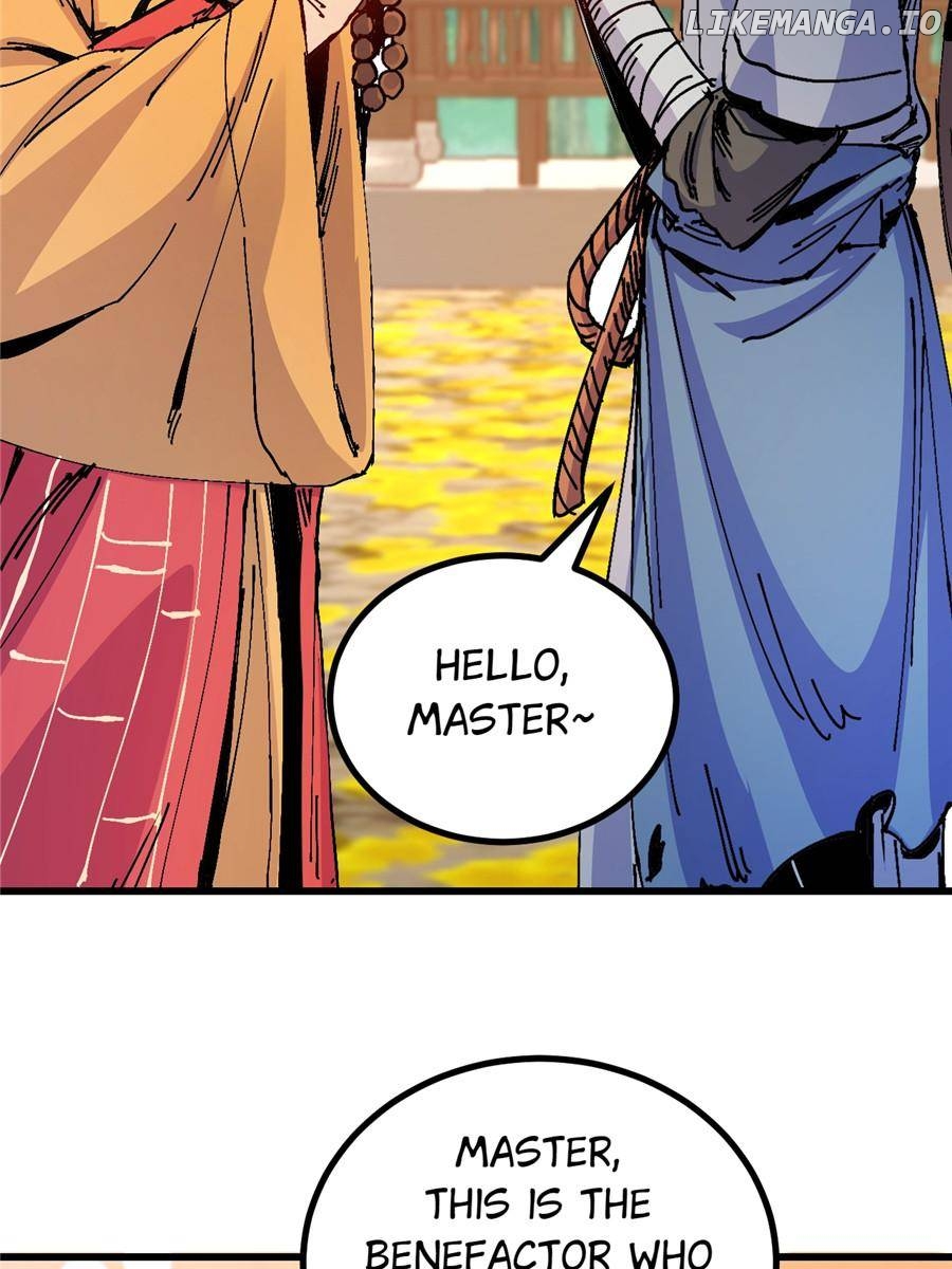 I Became a Big-Shot on the Heavenly Leaderboard Chapter 35 - page 23