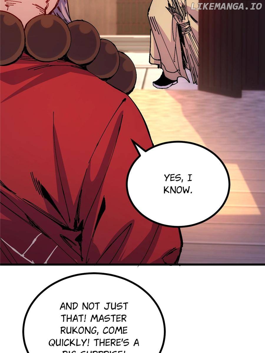 I Became a Big-Shot on the Heavenly Leaderboard Chapter 35 - page 5
