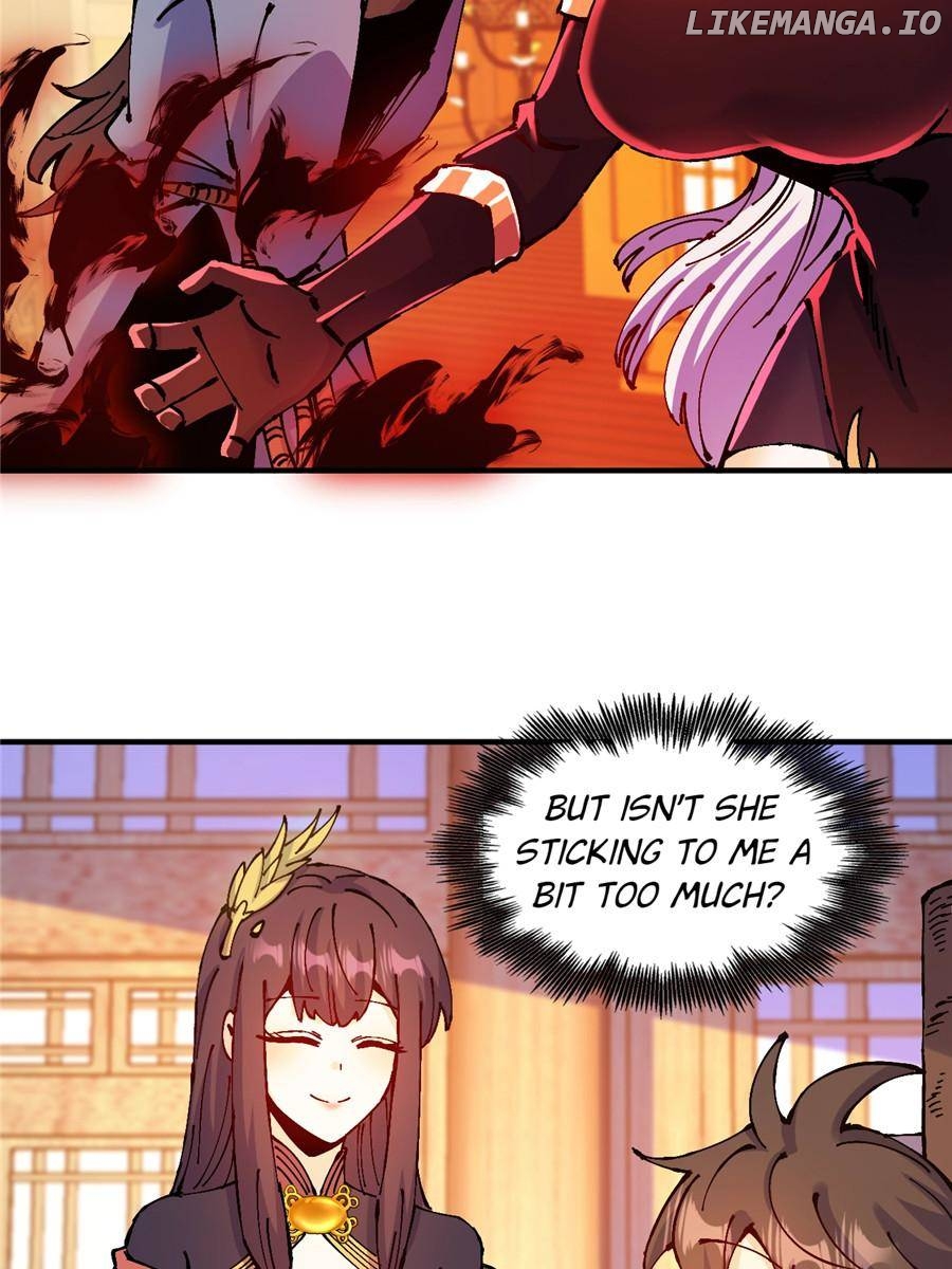 I Became a Big-Shot on the Heavenly Leaderboard Chapter 36 - page 28