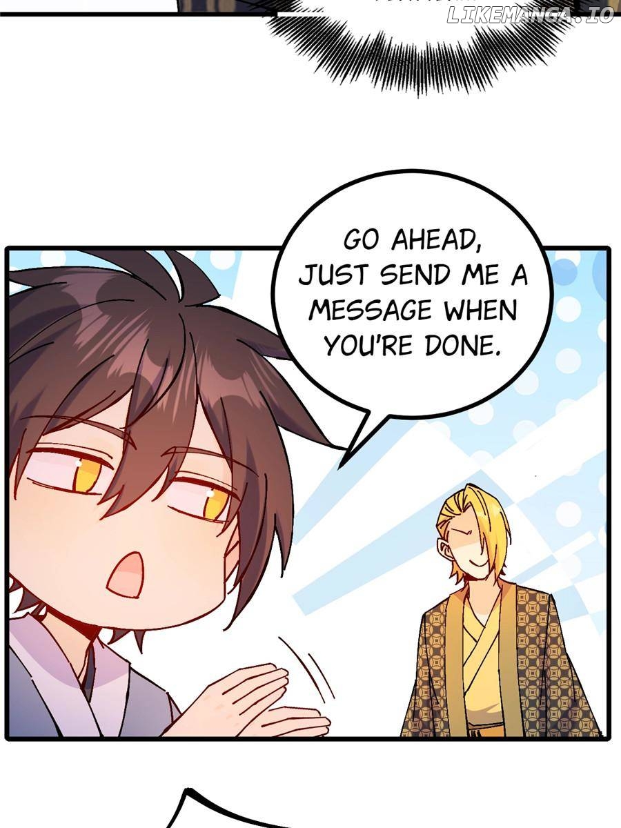 I Became a Big-Shot on the Heavenly Leaderboard Chapter 37 - page 19