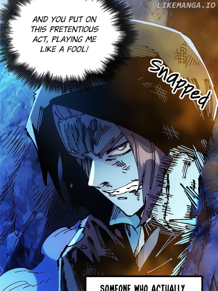 I Became a Big-Shot on the Heavenly Leaderboard Chapter 38 - page 37