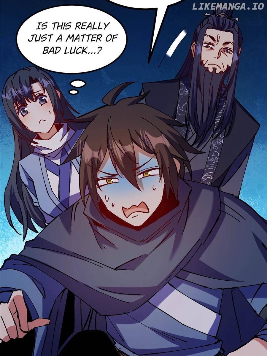 I Became a Big-Shot on the Heavenly Leaderboard Chapter 38 - page 6