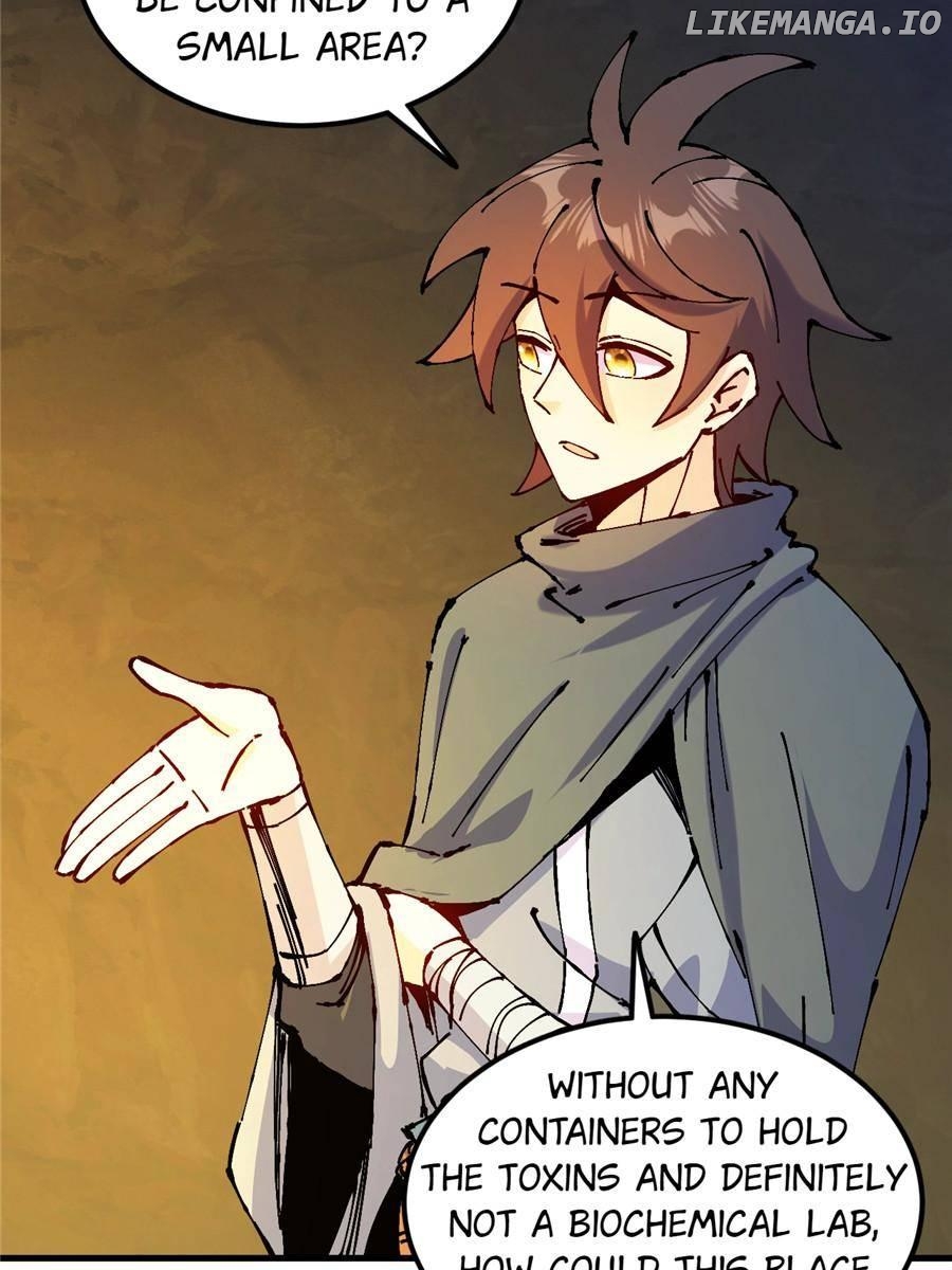 I Became a Big-Shot on the Heavenly Leaderboard Chapter 39 - page 34