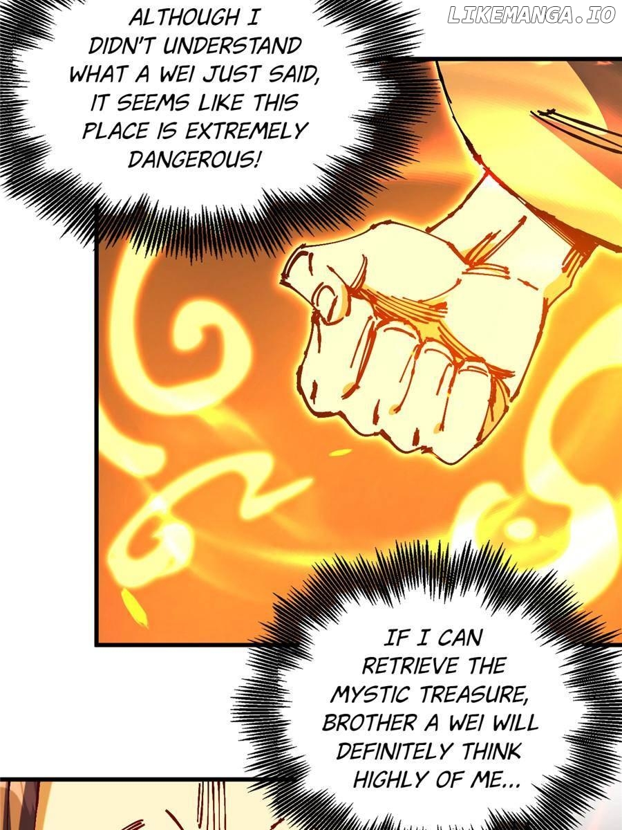 I Became a Big-Shot on the Heavenly Leaderboard Chapter 39 - page 57