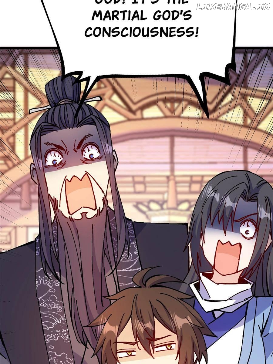 I Became a Big-Shot on the Heavenly Leaderboard Chapter 40 - page 45