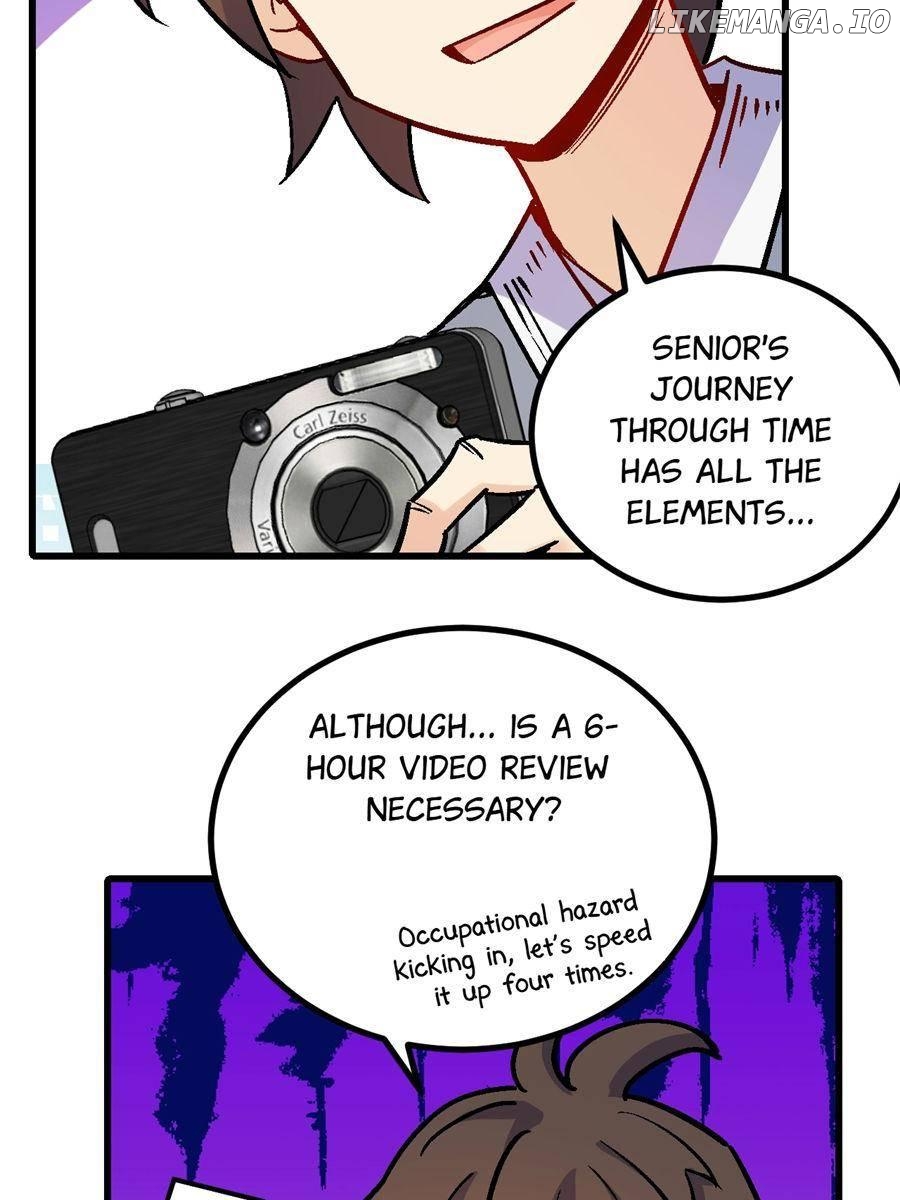 I Became a Big-Shot on the Heavenly Leaderboard Chapter 42 - page 22