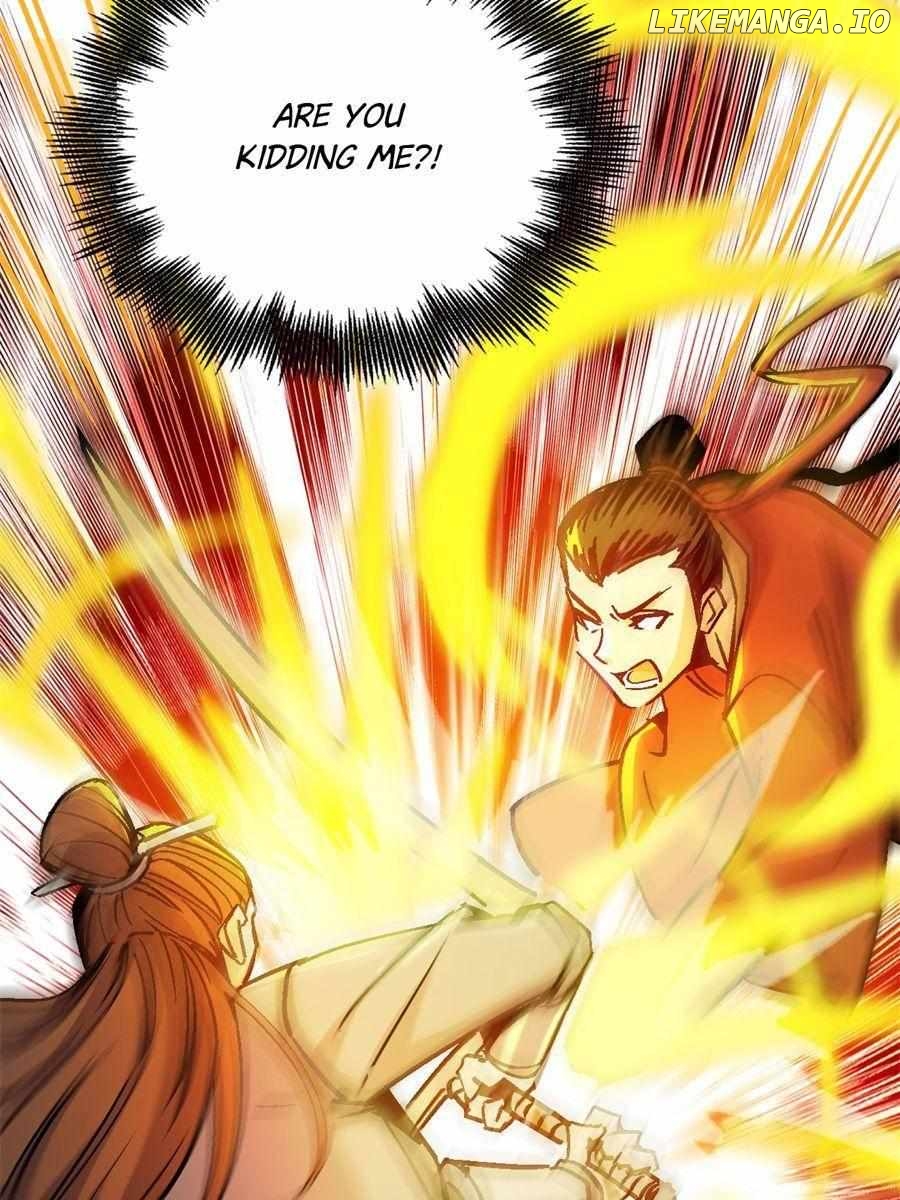 I Became a Big-Shot on the Heavenly Leaderboard Chapter 42 - page 9