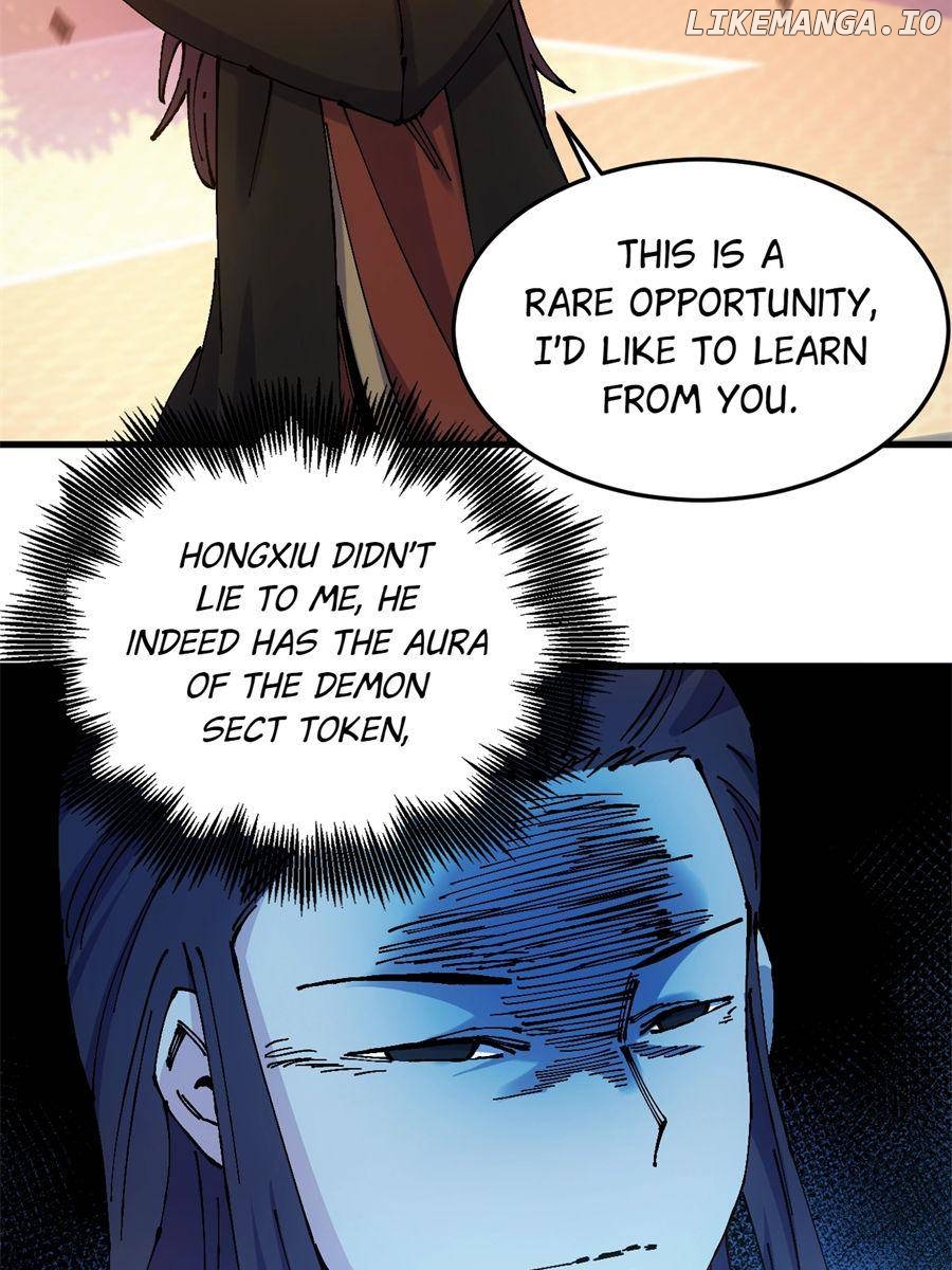 I Became a Big-Shot on the Heavenly Leaderboard Chapter 44 - page 31